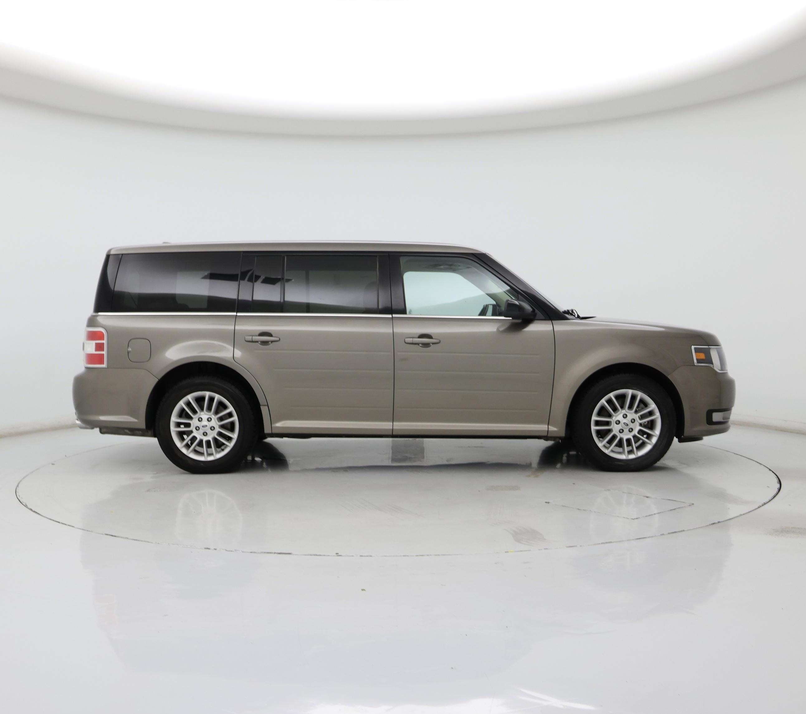 Thumbnail: 2014 Ford Flex - 7