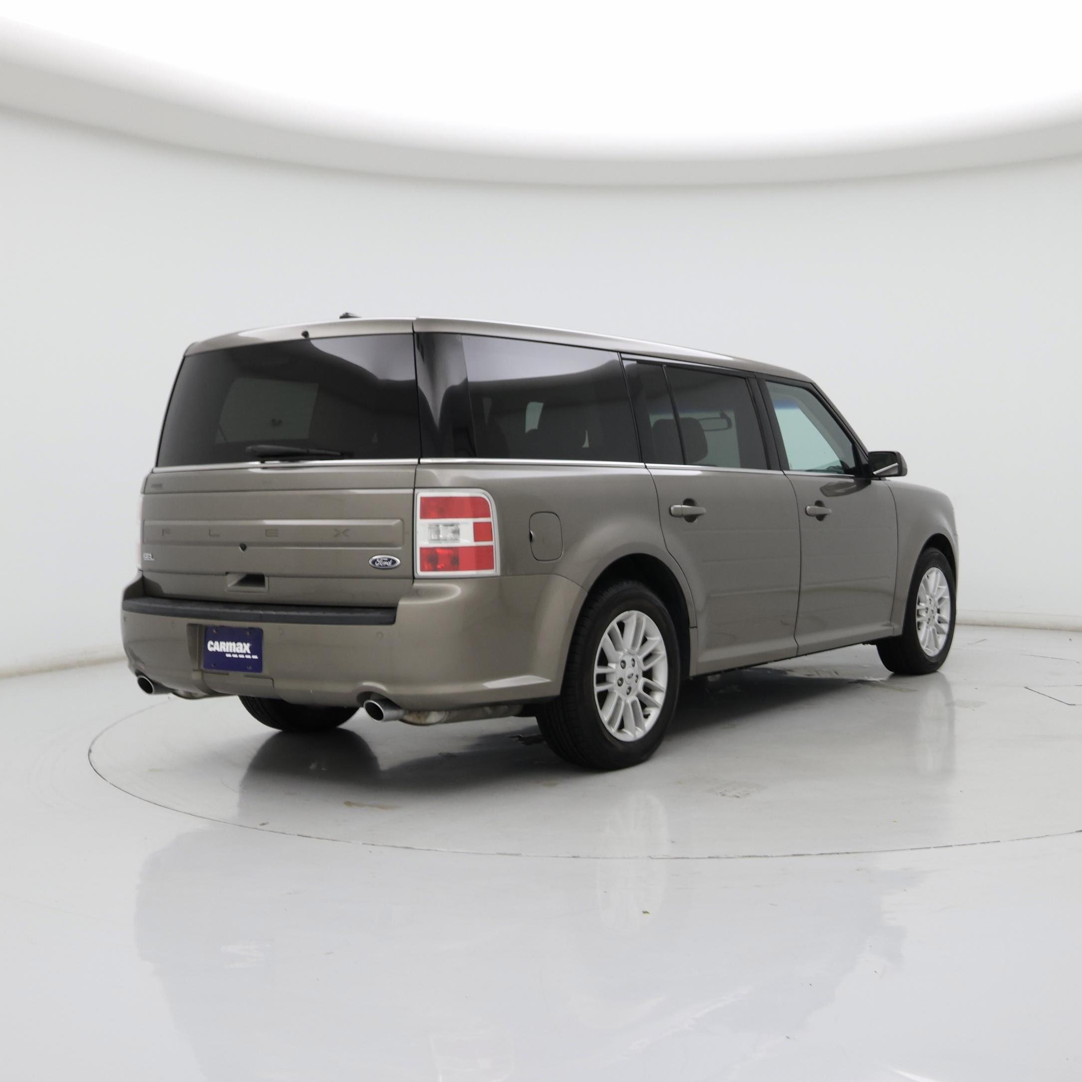 Thumbnail: 2014 Ford Flex - 8