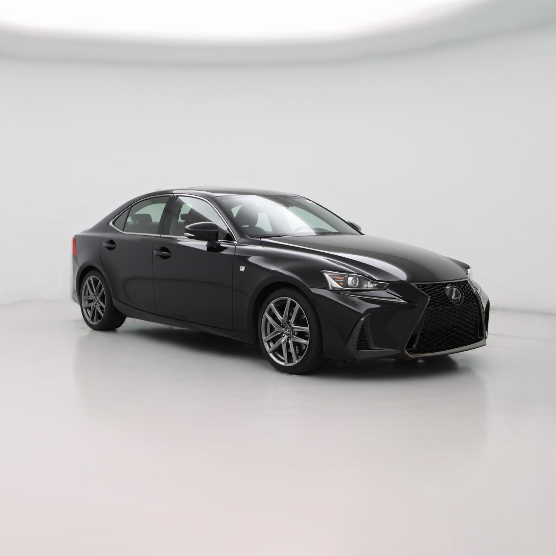 Thumbnail: 2020 Lexus IS - 1