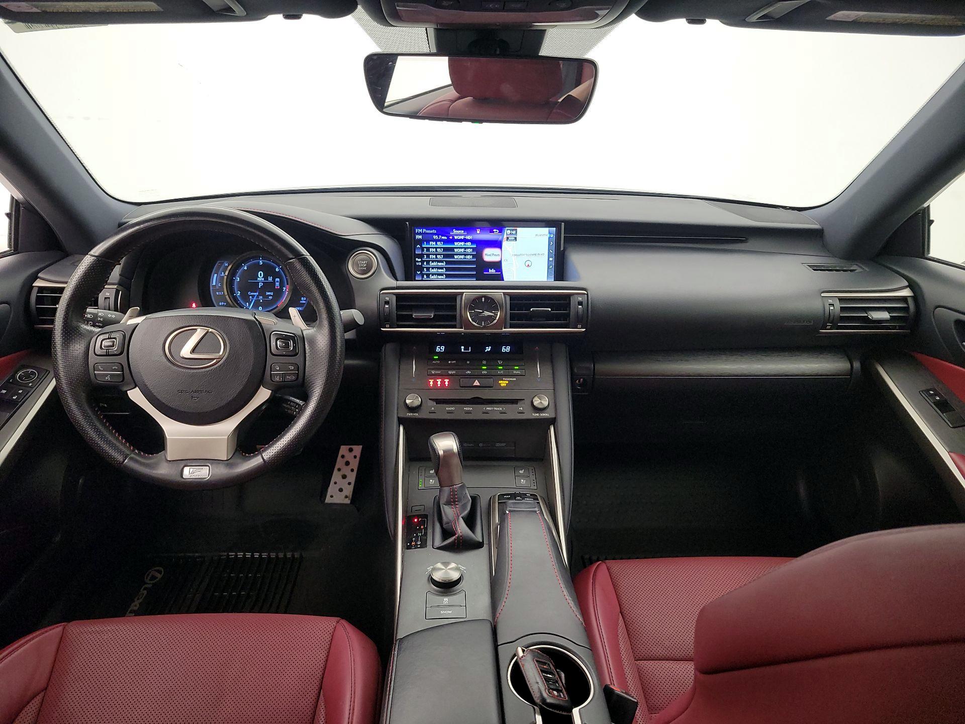Thumbnail: 2020 Lexus IS - 9