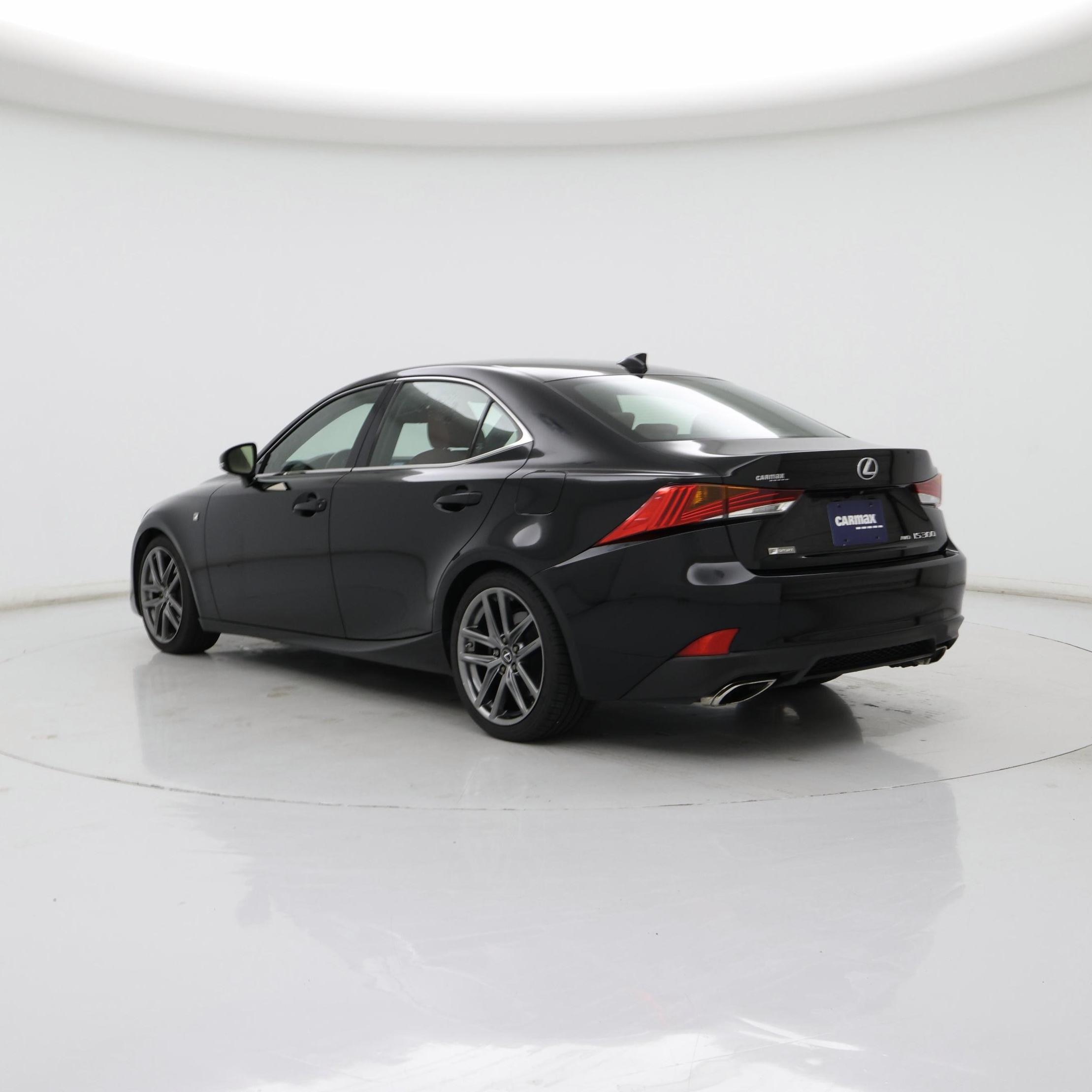 Thumbnail: 2020 Lexus IS - 2