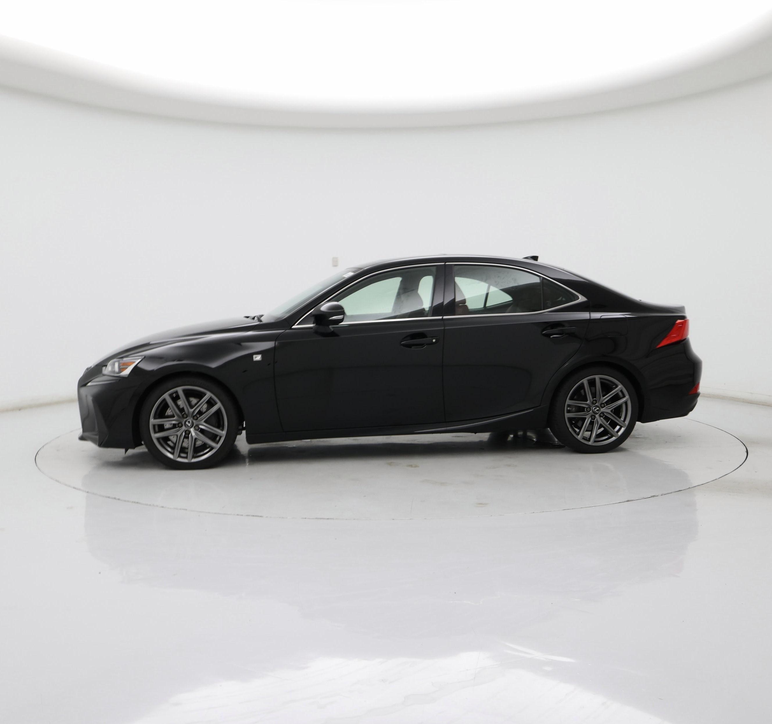 Thumbnail: 2020 Lexus IS - 3