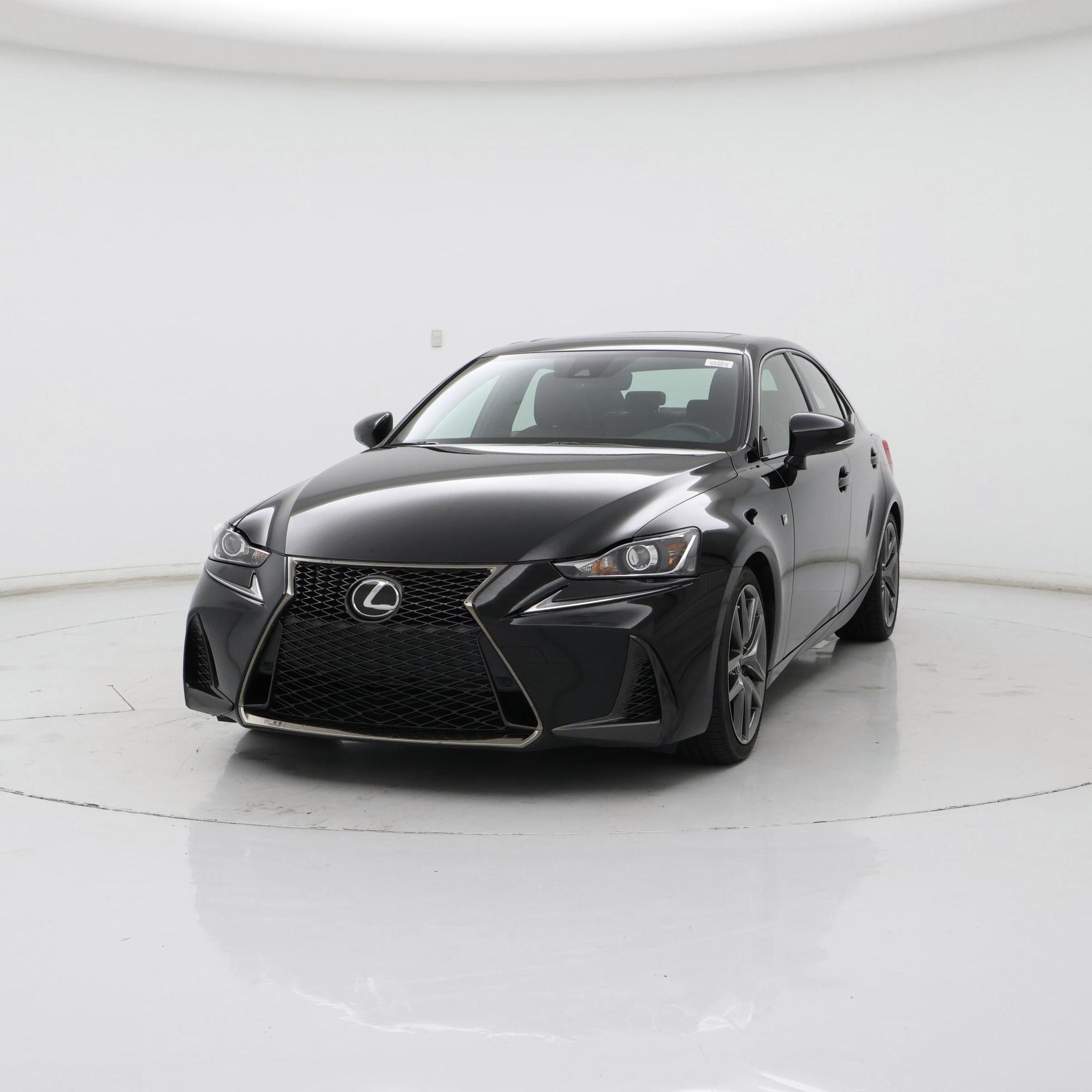 Thumbnail: 2020 Lexus IS - 4