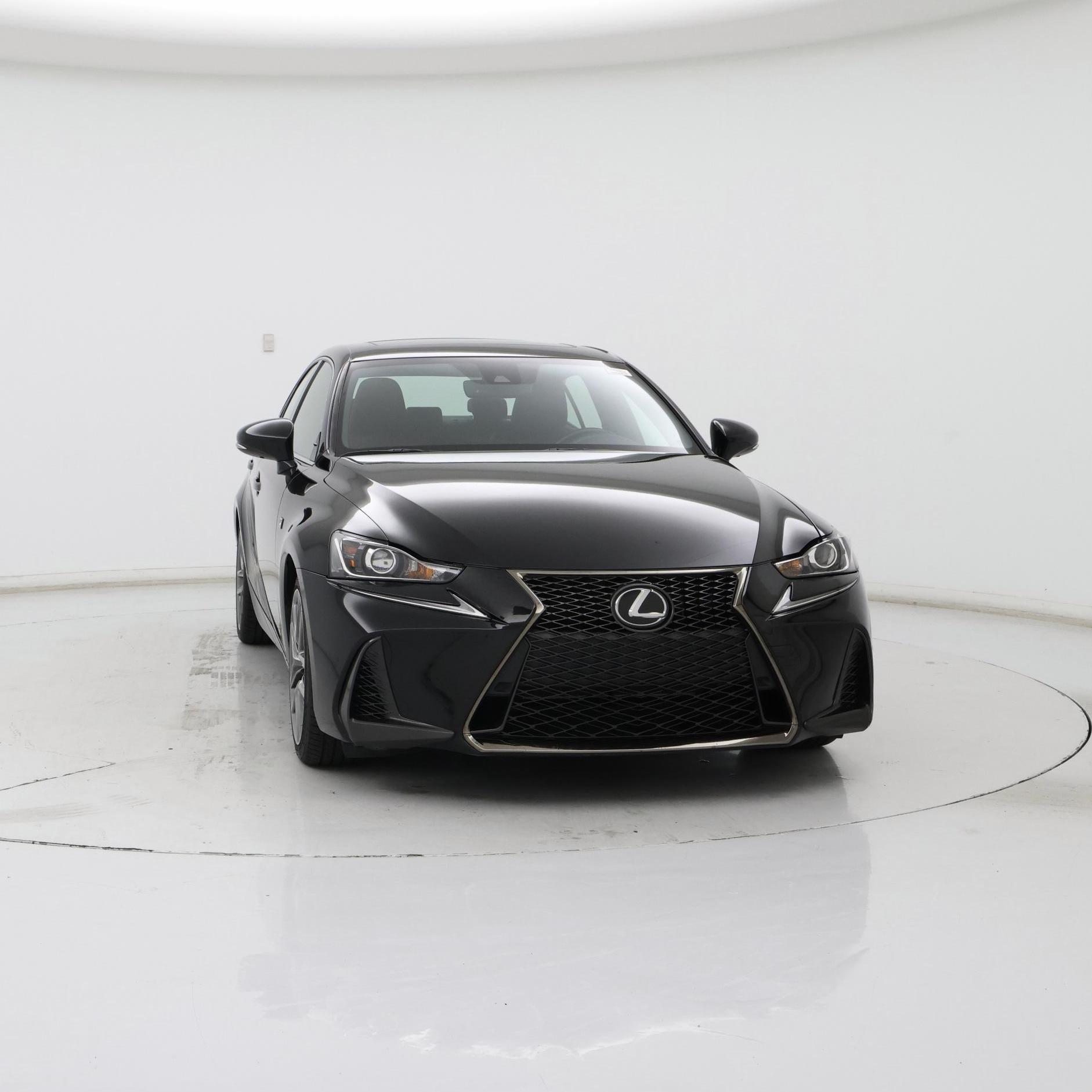Thumbnail: 2020 Lexus IS - 5