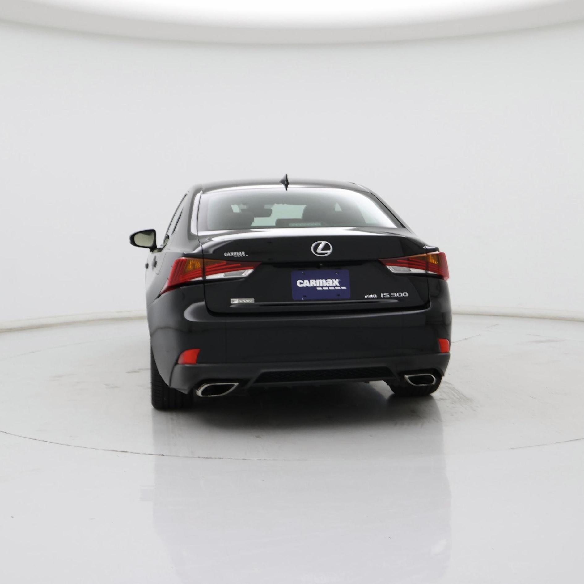 Thumbnail: 2020 Lexus IS - 6