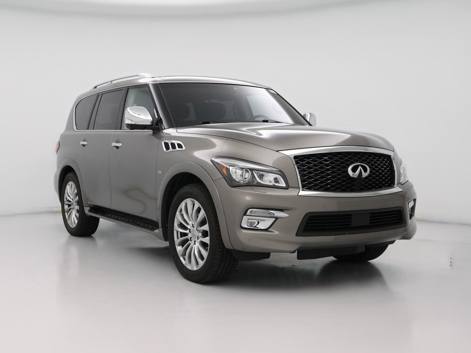 2017 INFINITI QX80 Base