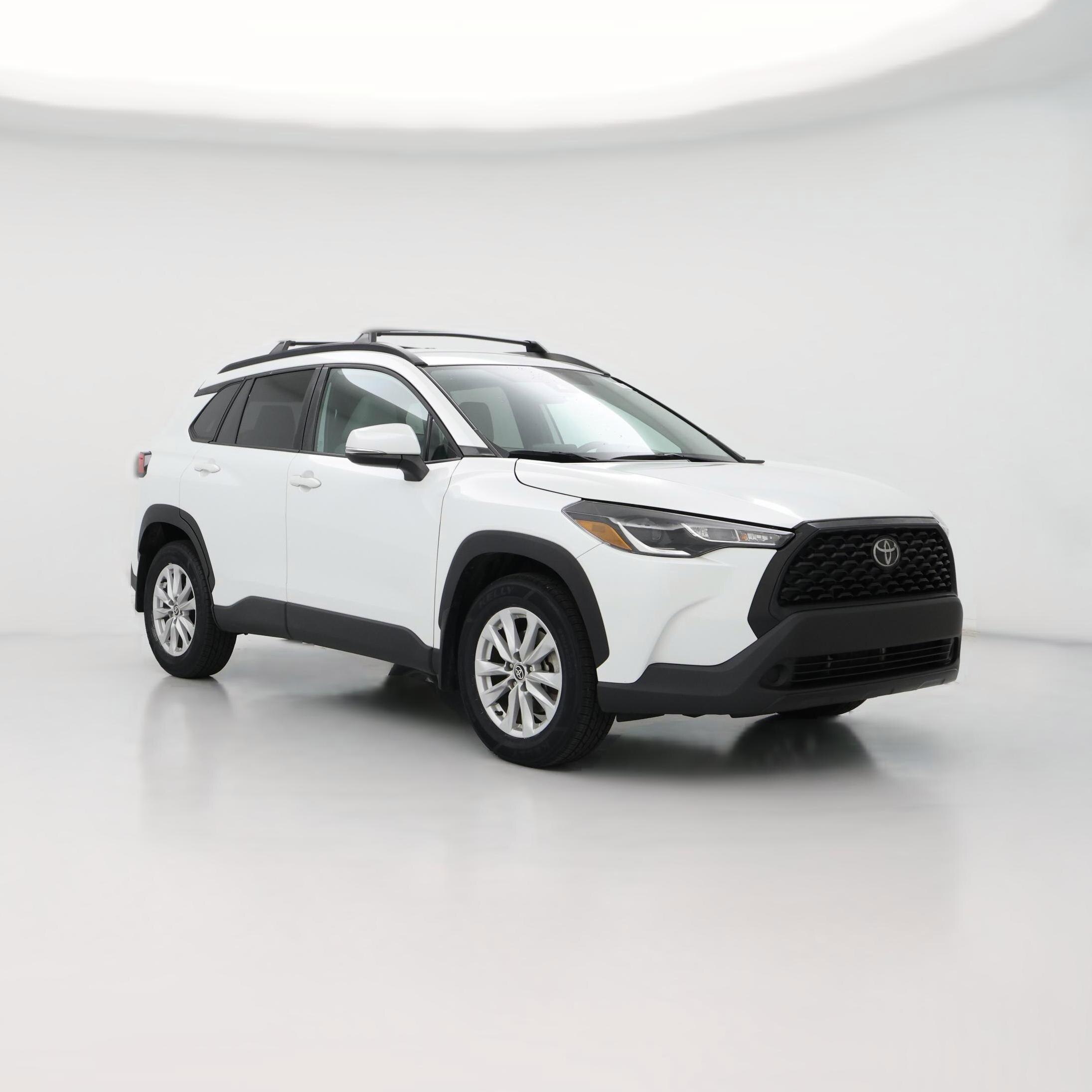 Thumbnail: 2022 Toyota Corolla Cross - 1