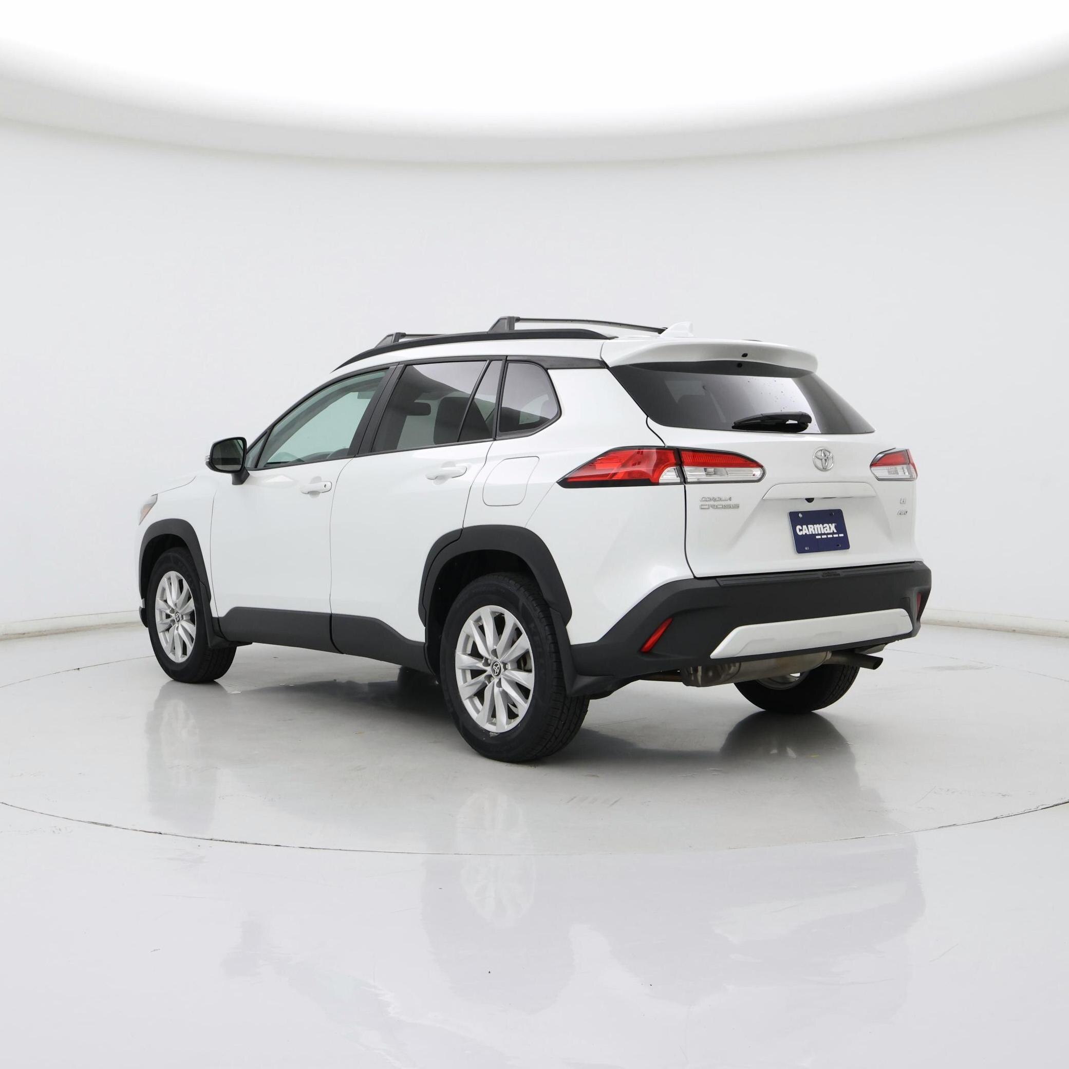 Thumbnail: 2022 Toyota Corolla Cross - 2