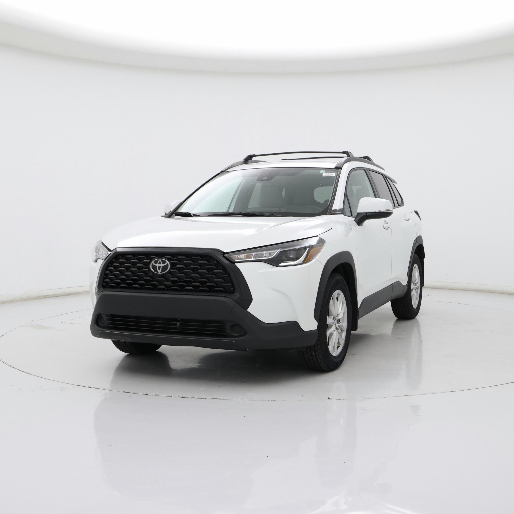 Thumbnail: 2022 Toyota Corolla Cross - 4