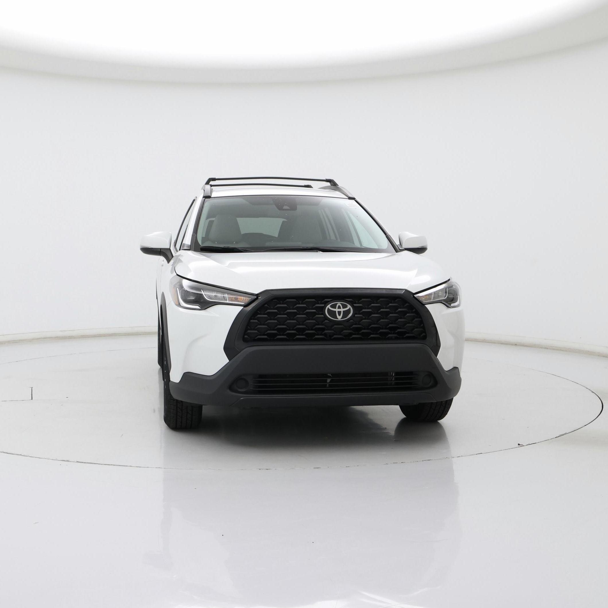 Thumbnail: 2022 Toyota Corolla Cross - 5