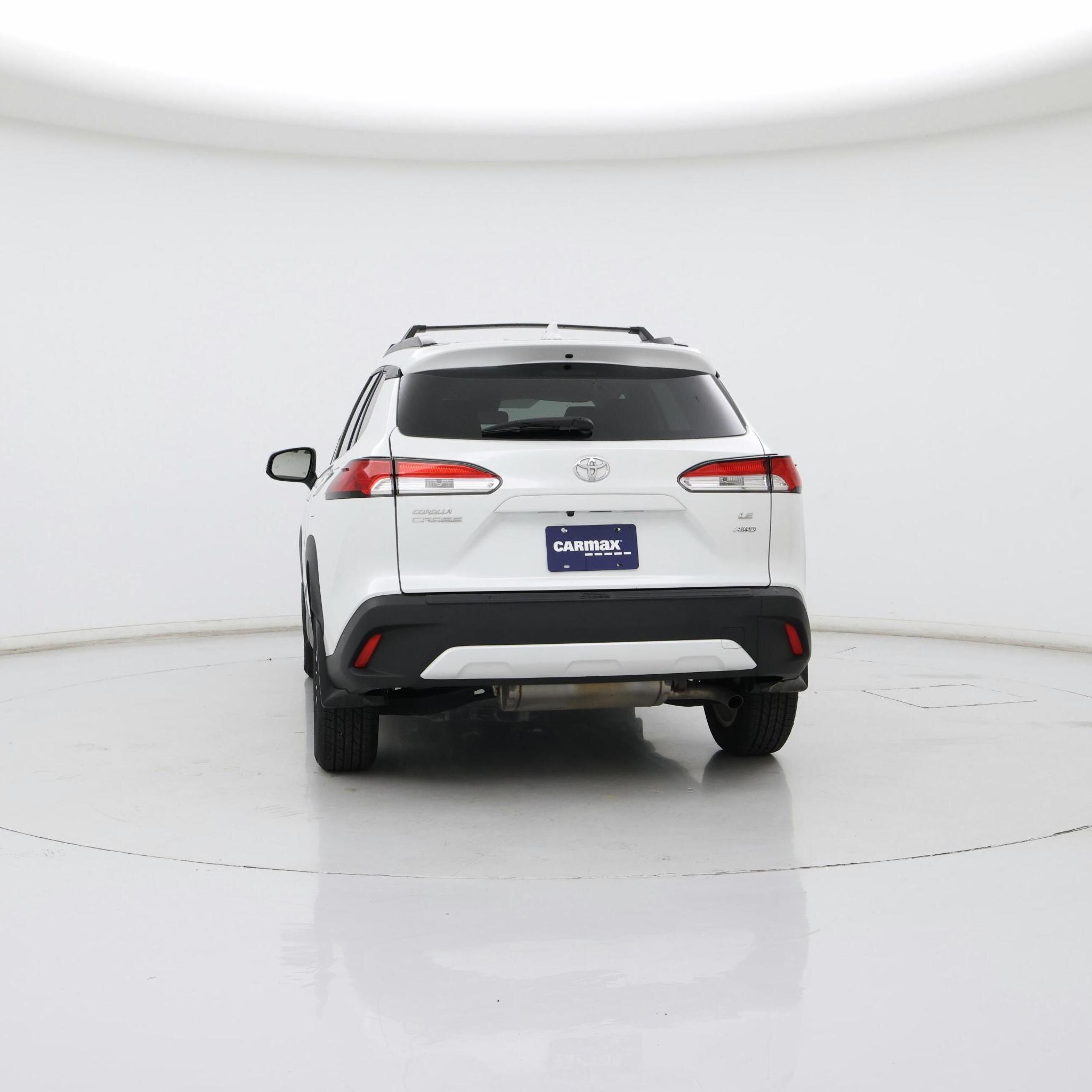 Thumbnail: 2022 Toyota Corolla Cross - 6