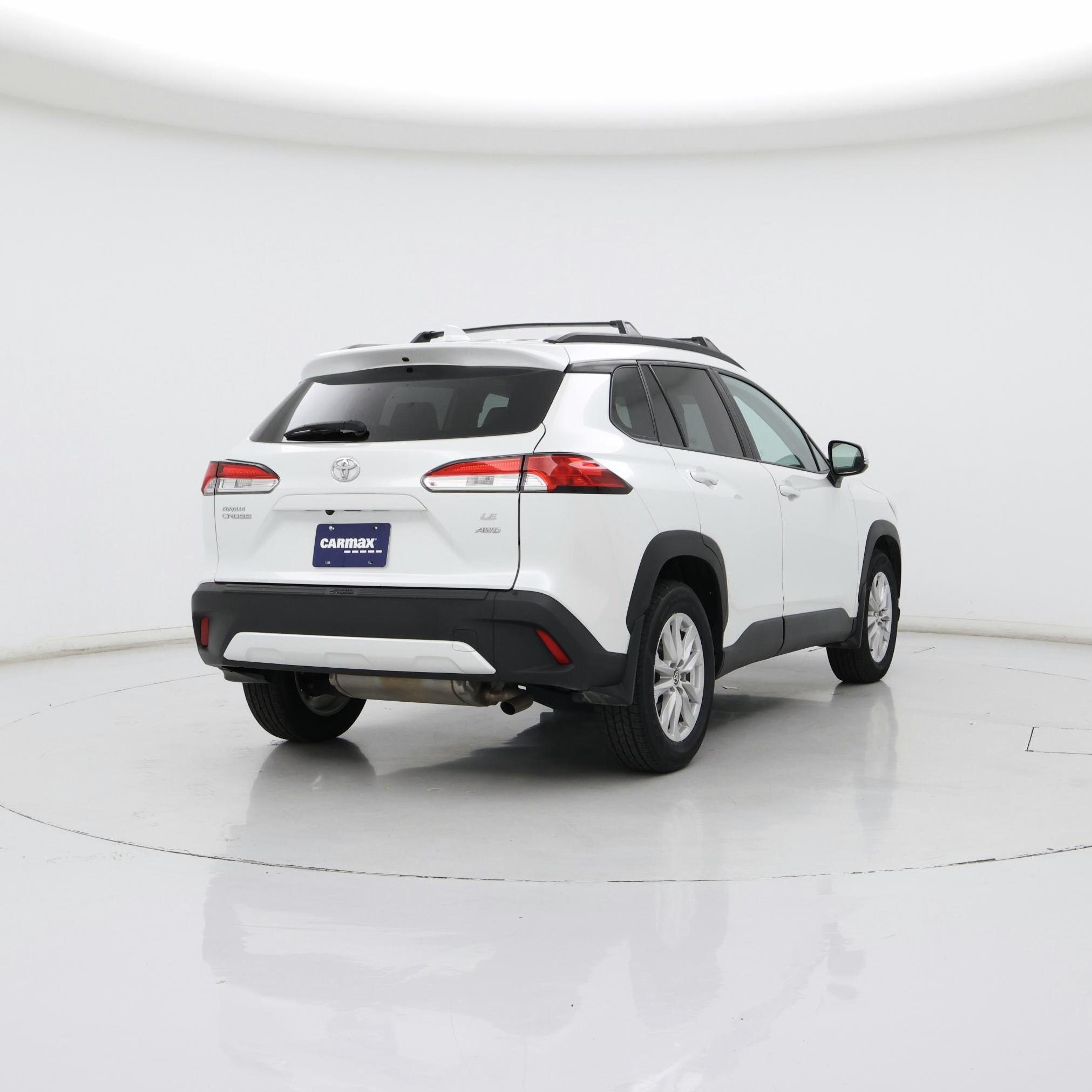 Thumbnail: 2022 Toyota Corolla Cross - 8
