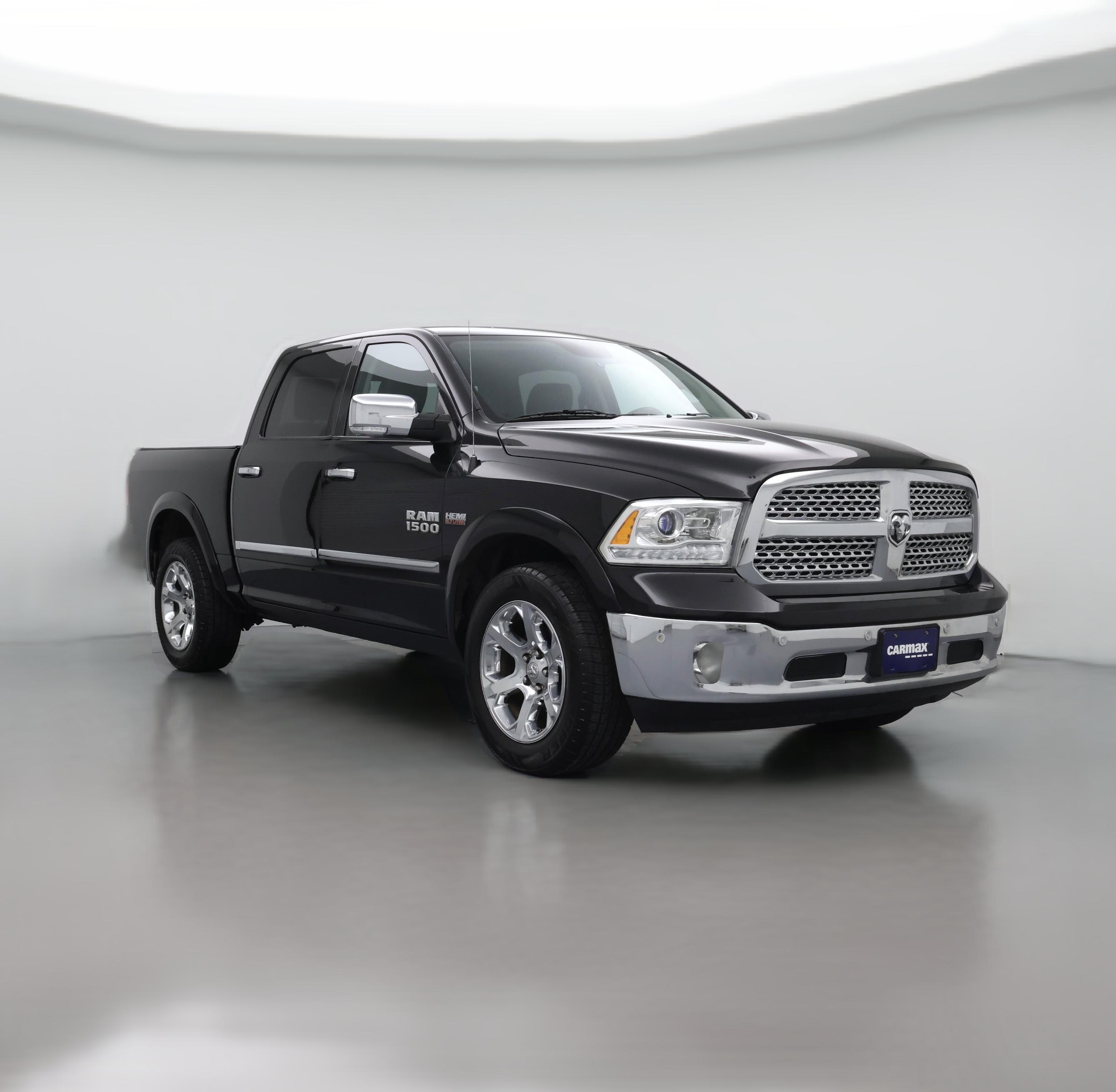 Thumbnail: 2016 RAM 1500 - 1