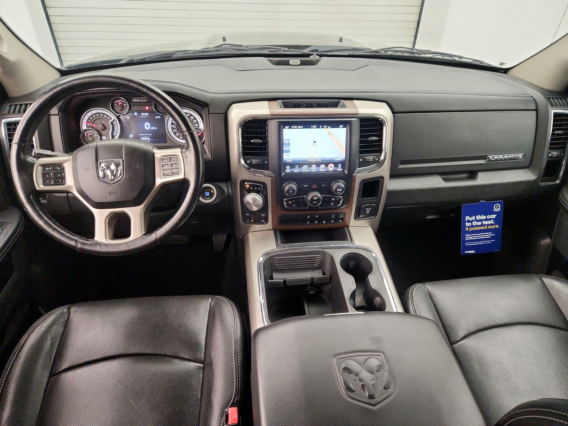 Thumbnail: 2016 RAM 1500 - 9