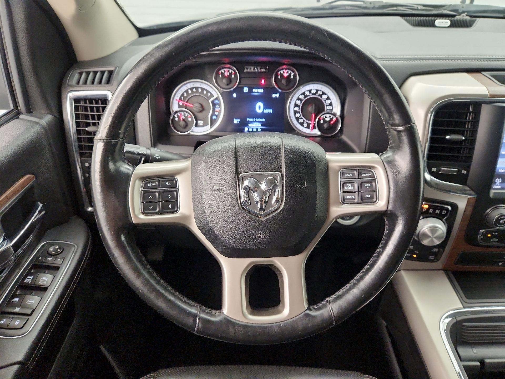 Thumbnail: 2016 RAM 1500 - 10