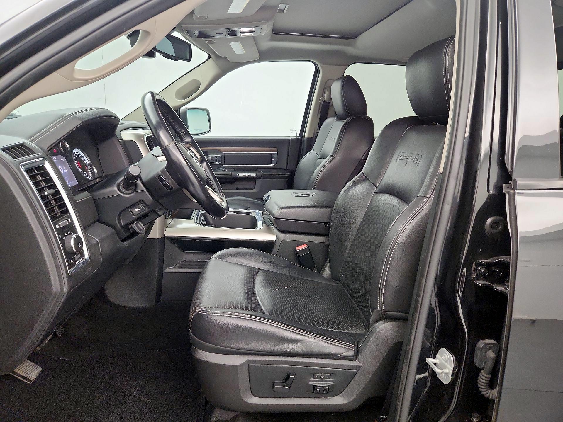 Thumbnail: 2016 RAM 1500 - 11