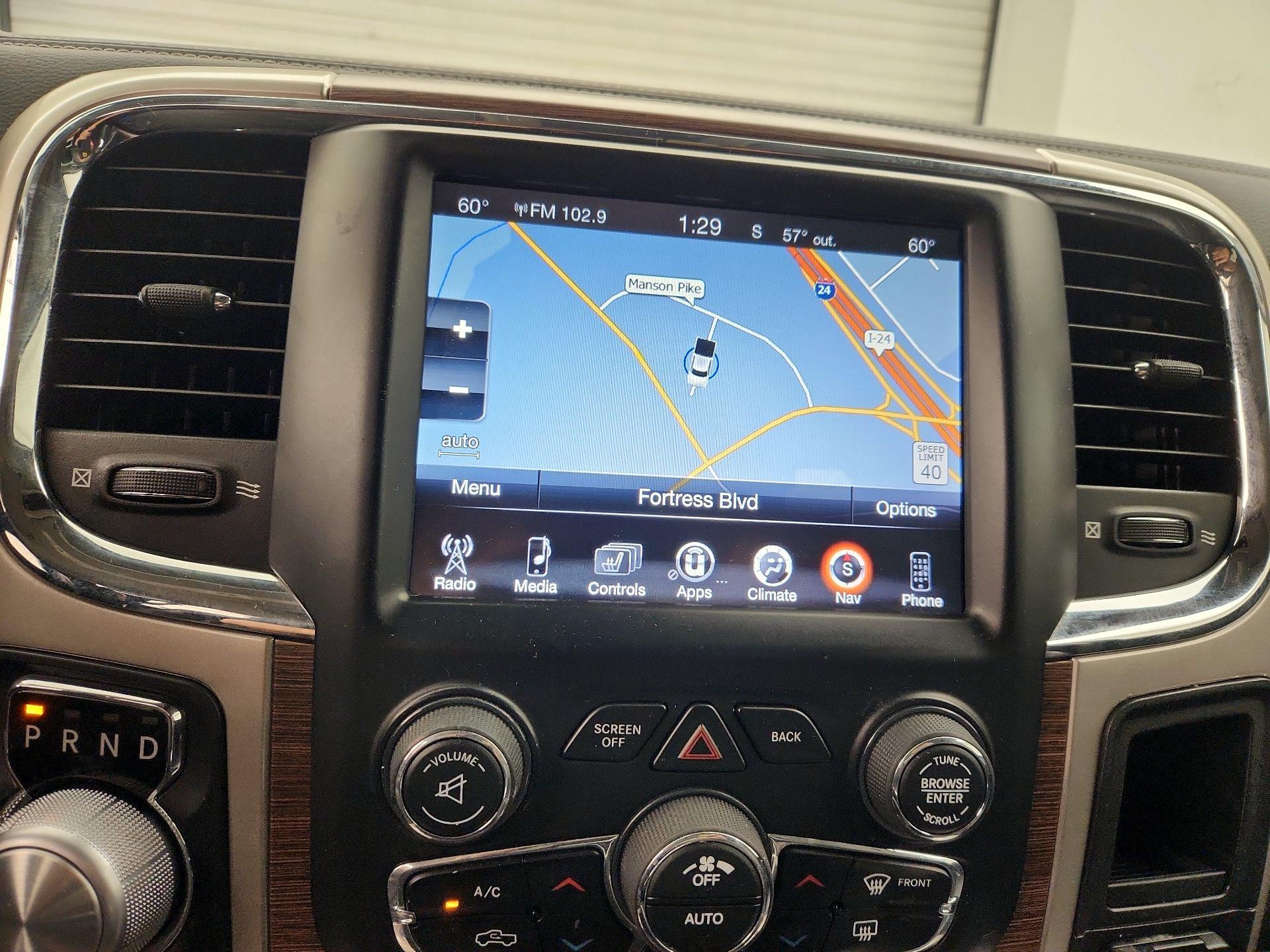 Thumbnail: 2016 RAM 1500 - 14