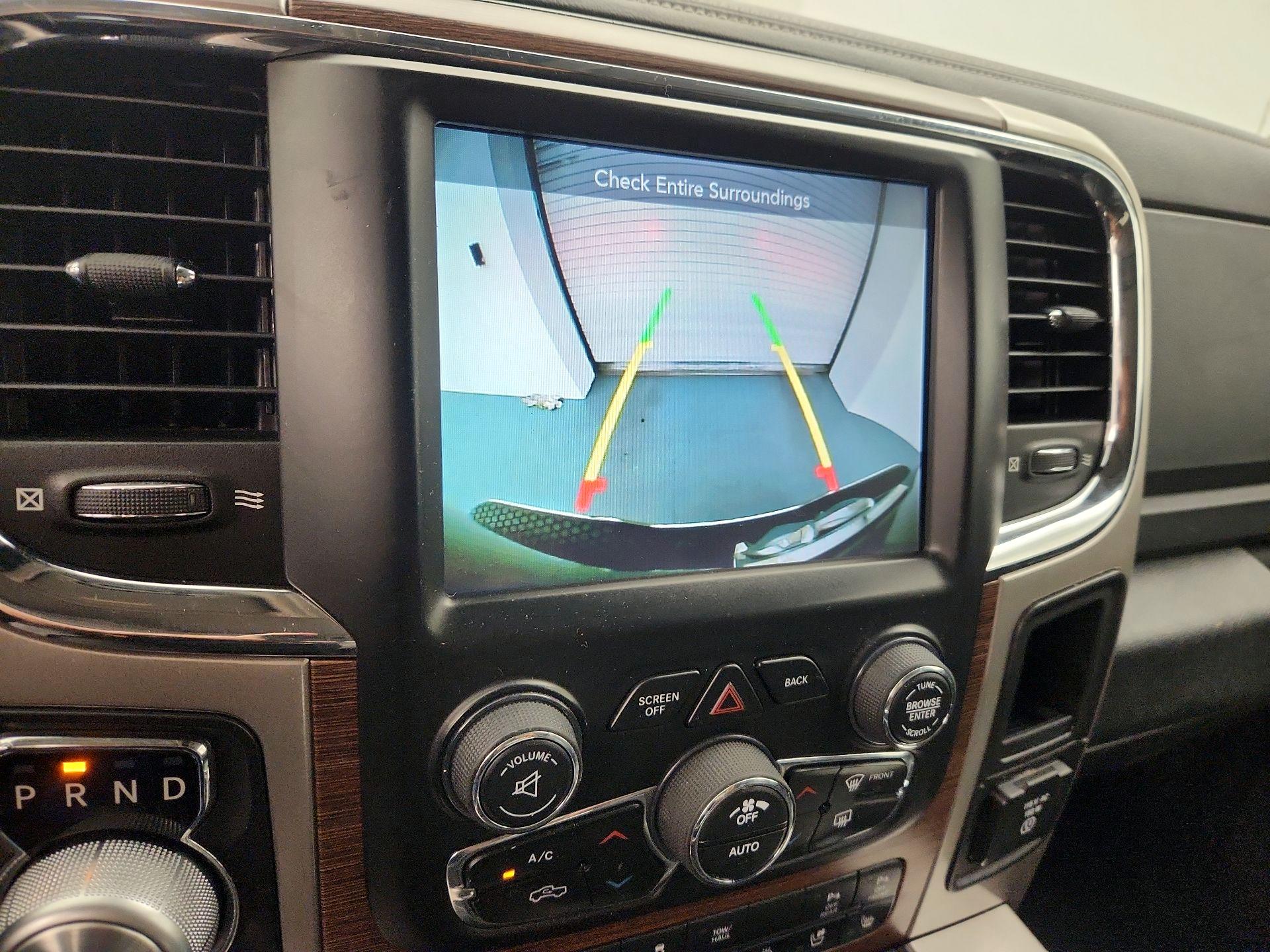 Thumbnail: 2016 RAM 1500 - 15