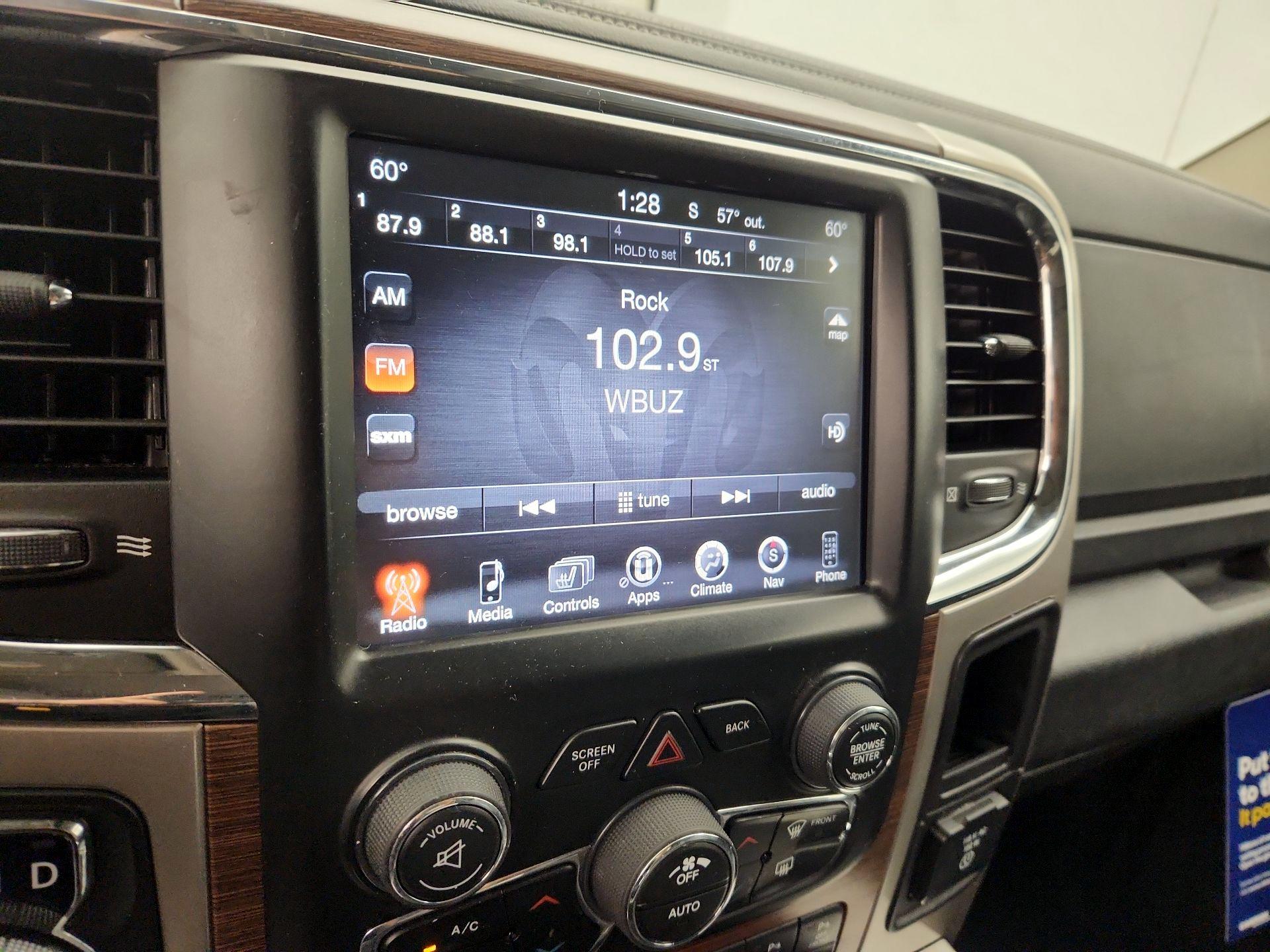 Thumbnail: 2016 RAM 1500 - 16