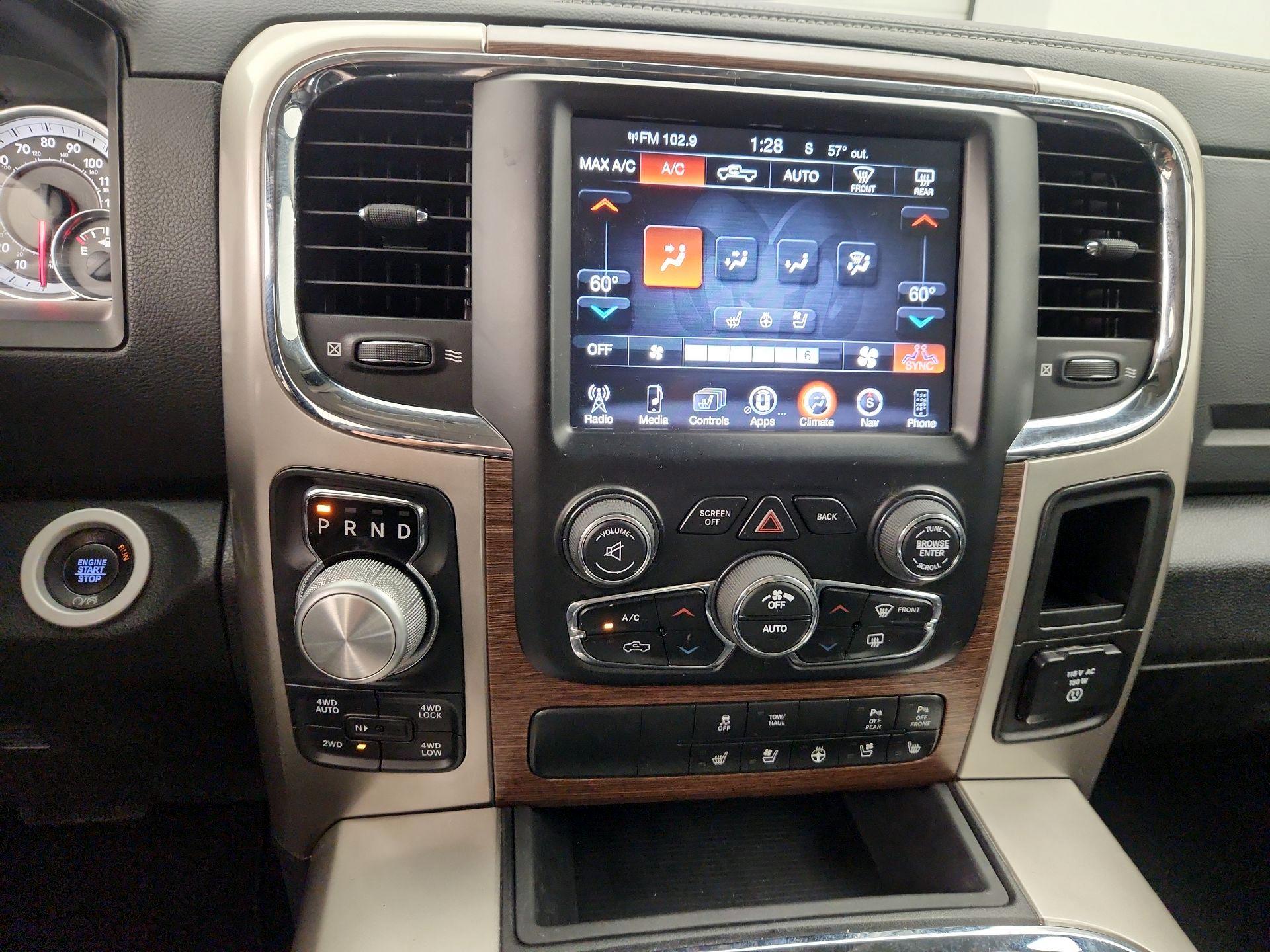 Thumbnail: 2016 RAM 1500 - 17
