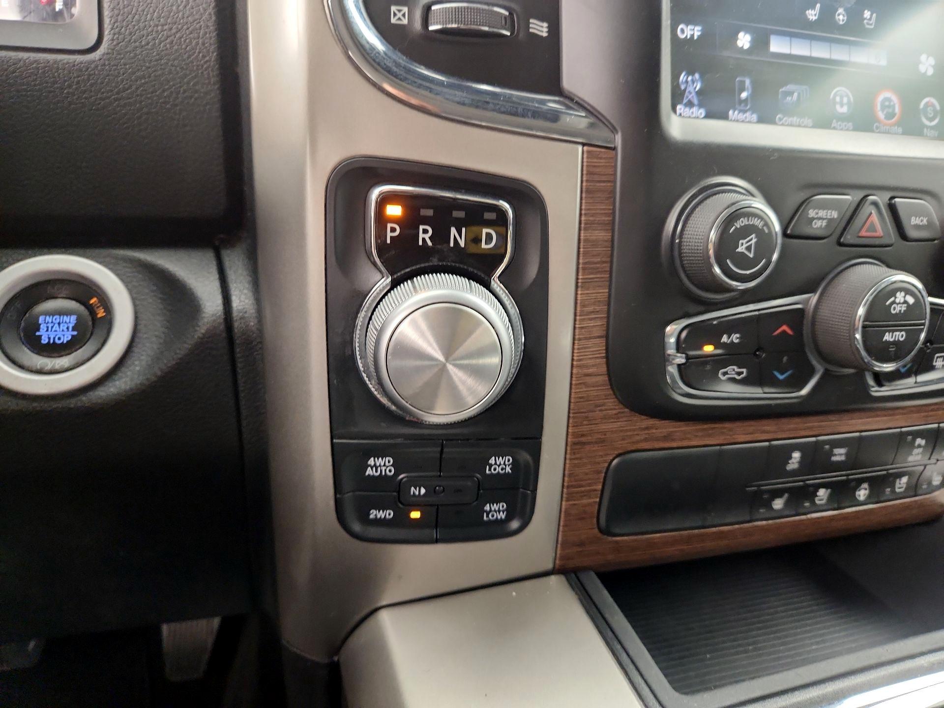 Thumbnail: 2016 RAM 1500 - 18