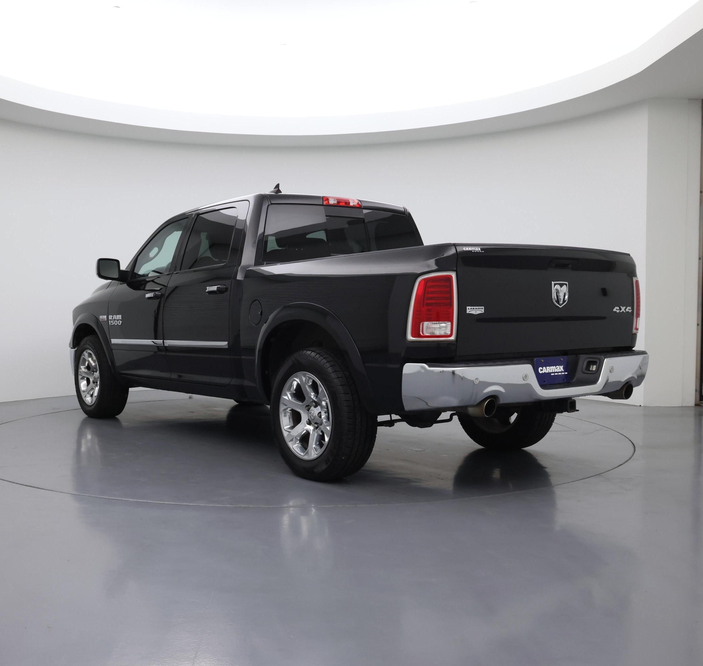 Thumbnail: 2016 RAM 1500 - 2