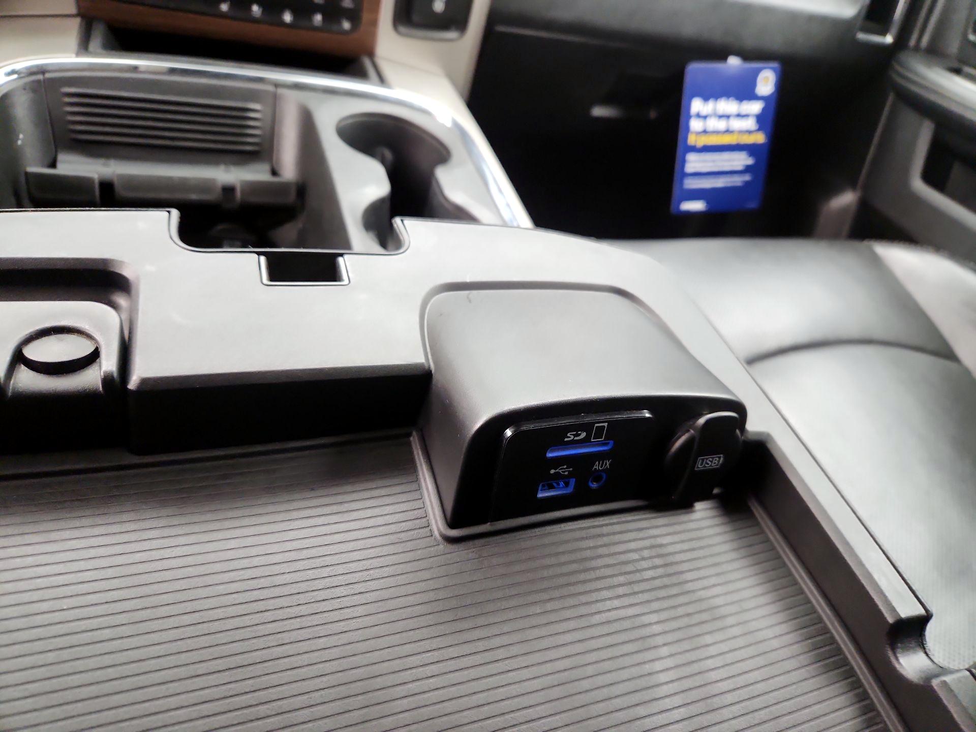 Thumbnail: 2016 RAM 1500 - 19