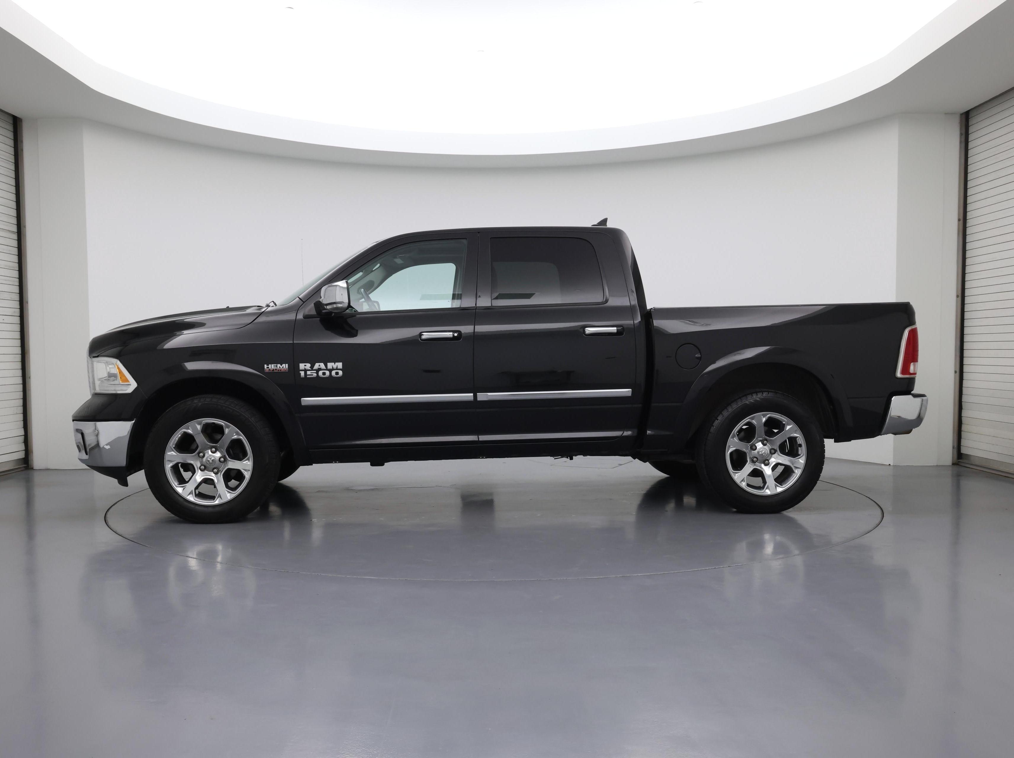 Thumbnail: 2016 RAM 1500 - 3