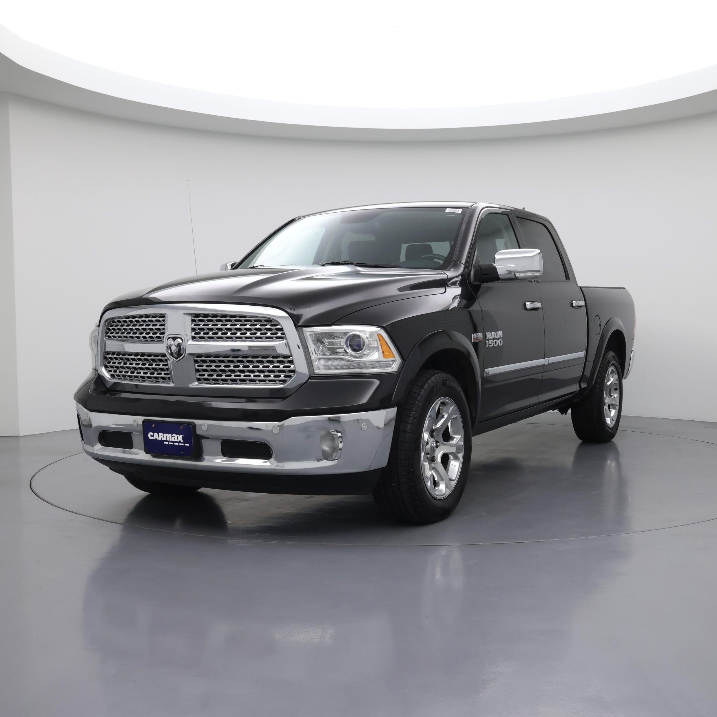 Thumbnail: 2016 RAM 1500 - 4