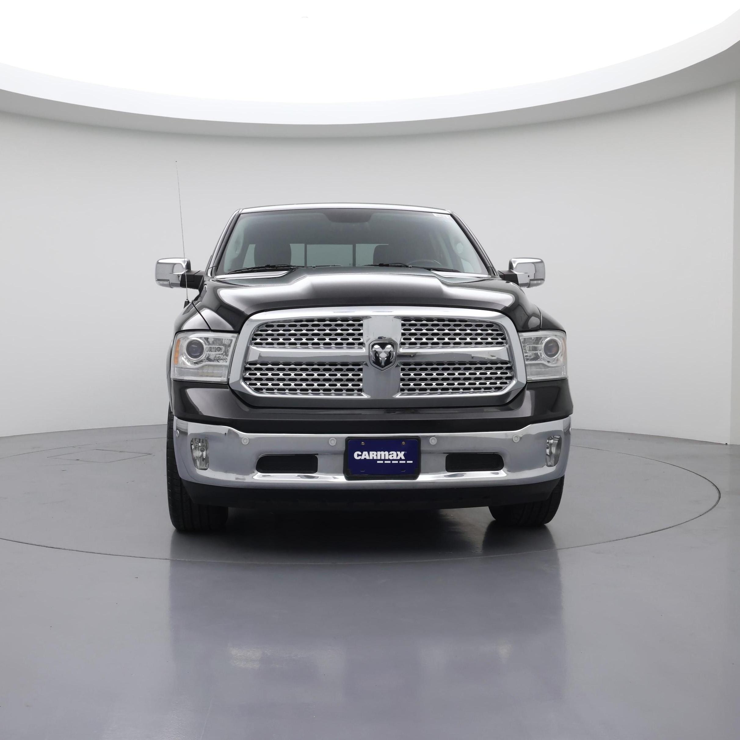 Thumbnail: 2016 RAM 1500 - 5