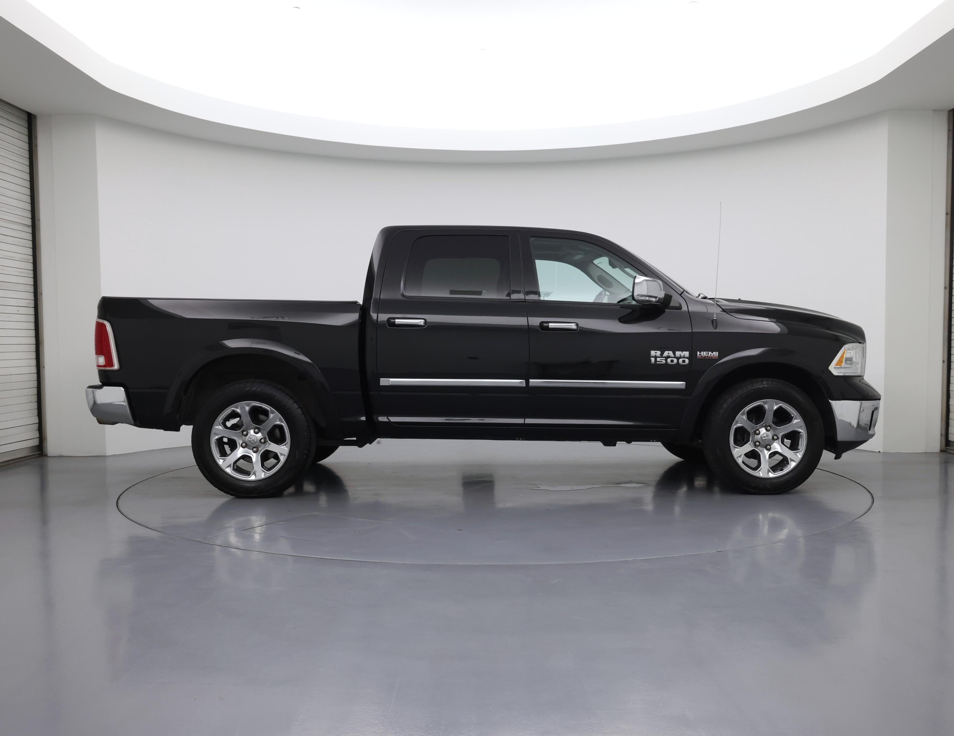 Thumbnail: 2016 RAM 1500 - 7