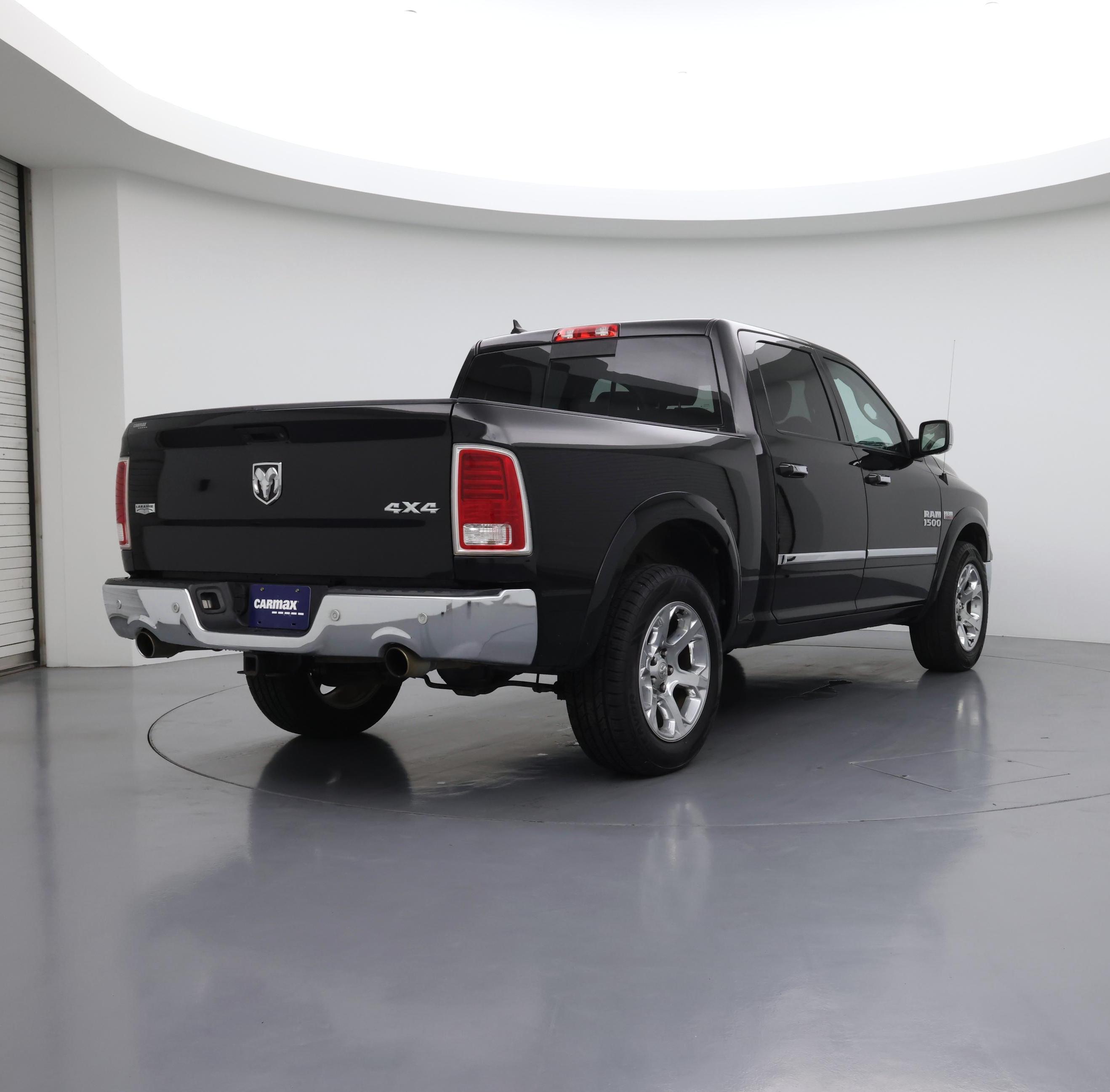 Thumbnail: 2016 RAM 1500 - 8