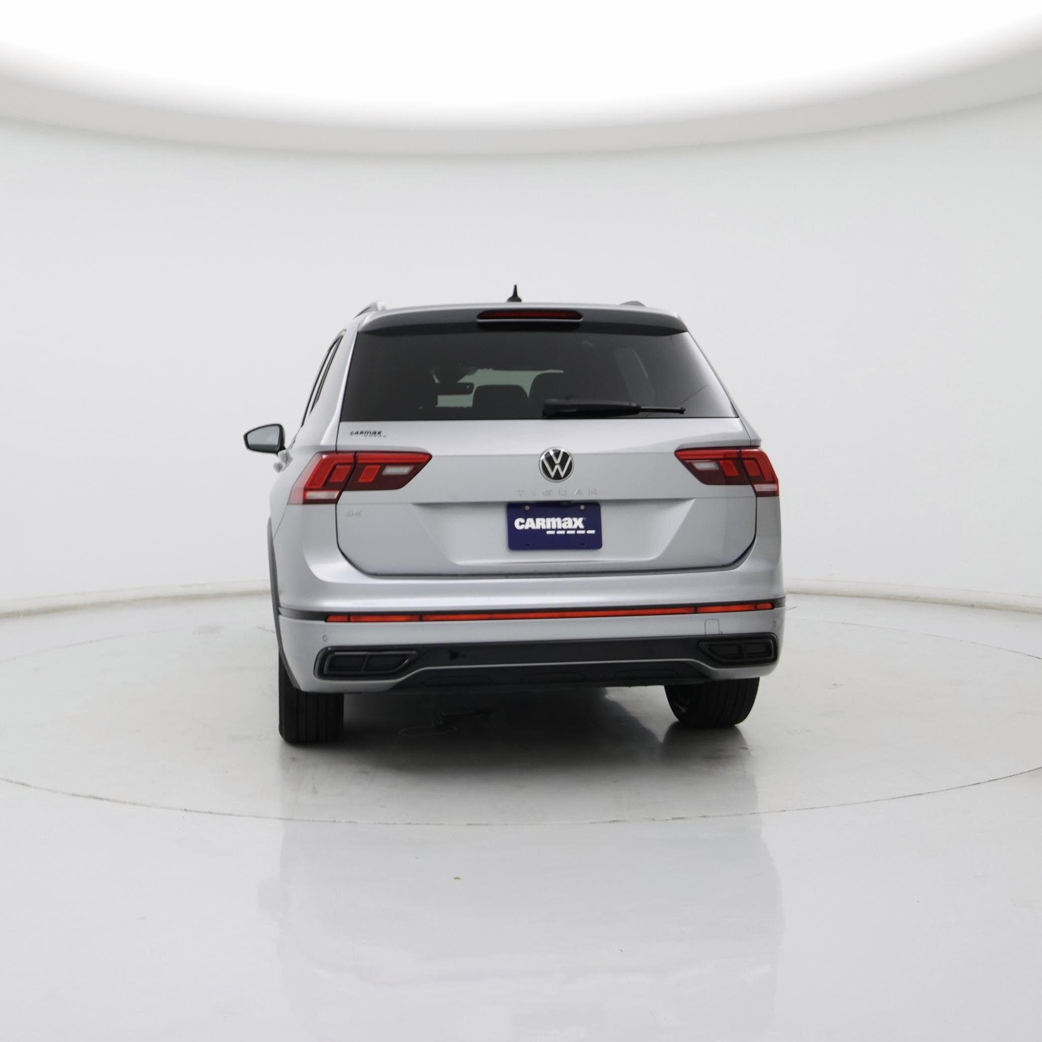 Thumbnail: 2022 Volkswagen Tiguan - 6