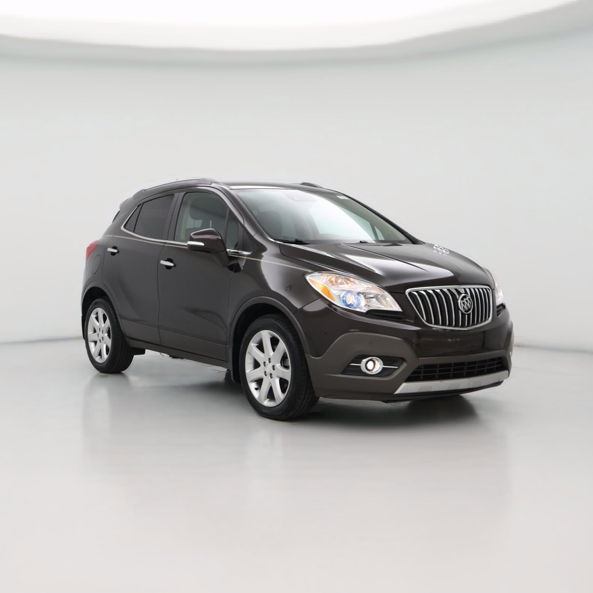 Thumbnail: 2015 Buick Encore - 1