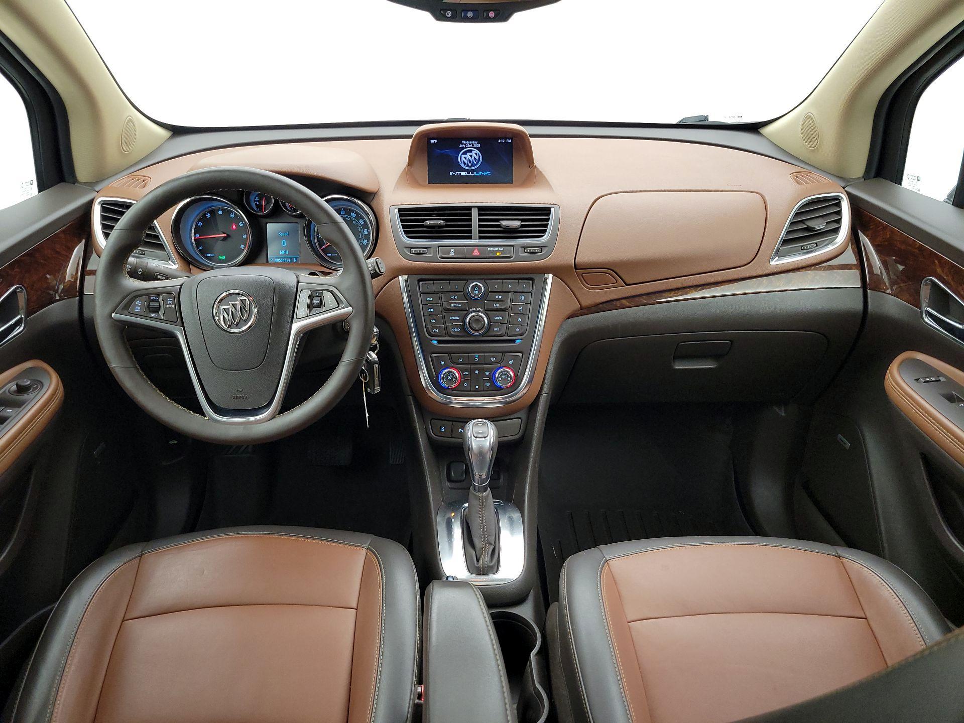 Thumbnail: 2015 Buick Encore - 9
