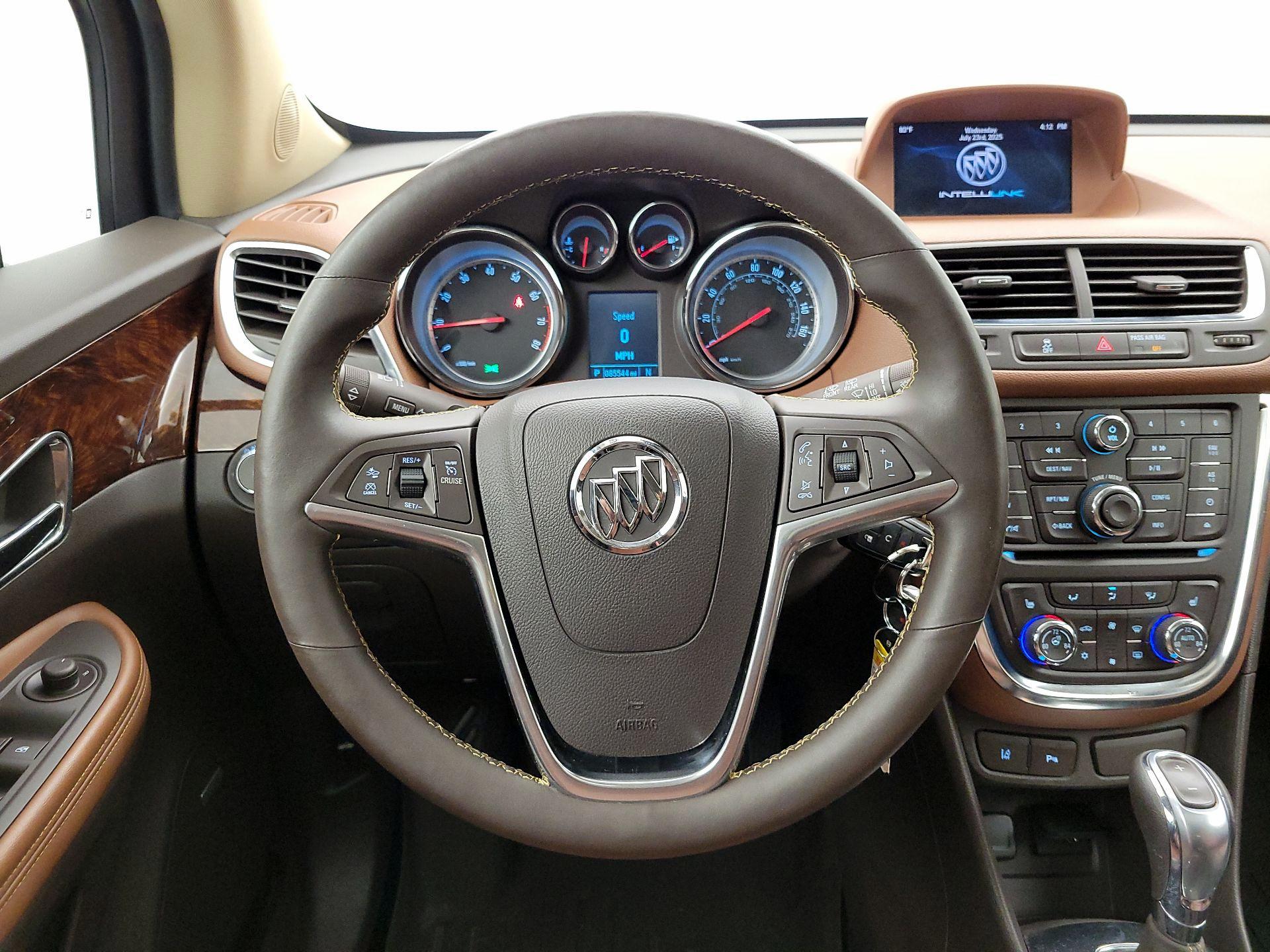 Thumbnail: 2015 Buick Encore - 10