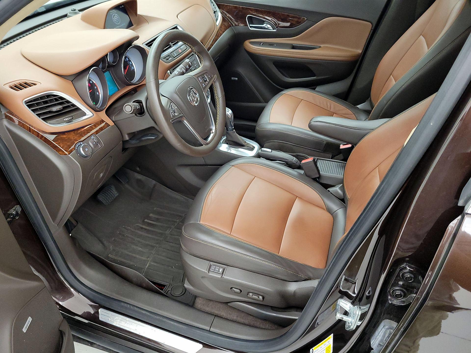 Thumbnail: 2015 Buick Encore - 11
