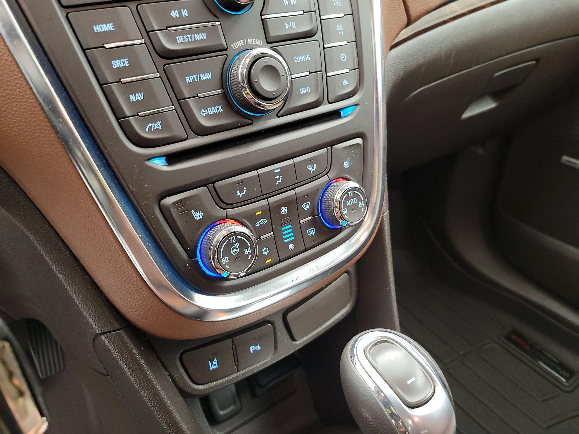 Thumbnail: 2015 Buick Encore - 14