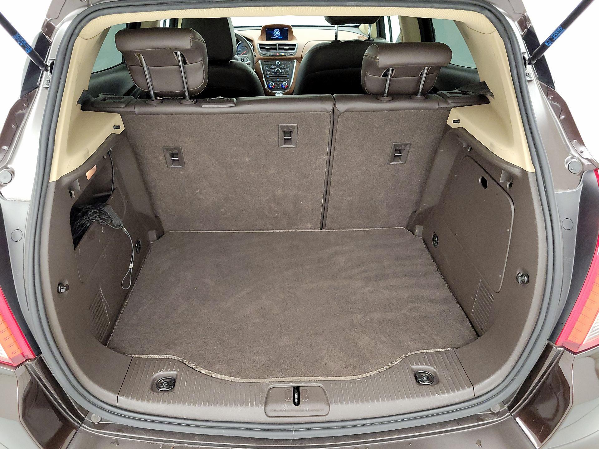 Thumbnail: 2015 Buick Encore - 16