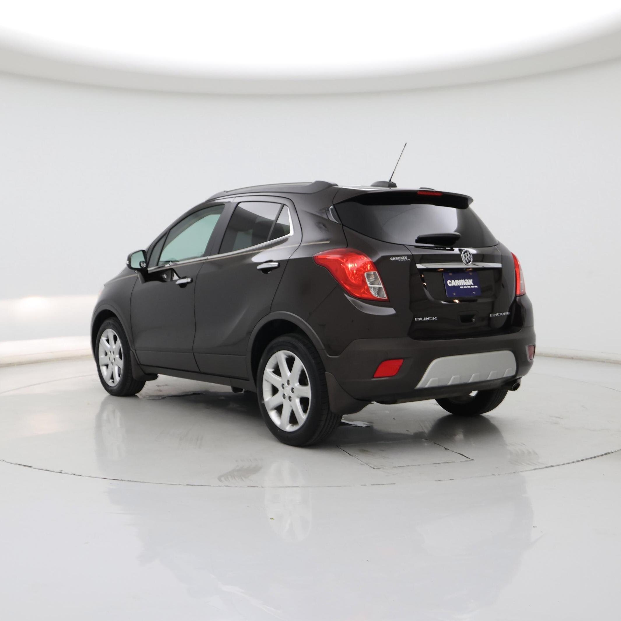 Thumbnail: 2015 Buick Encore - 2