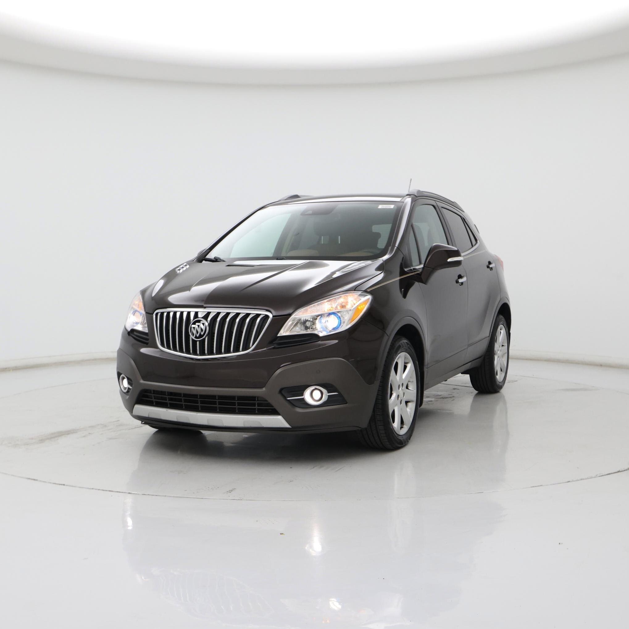 Thumbnail: 2015 Buick Encore - 4