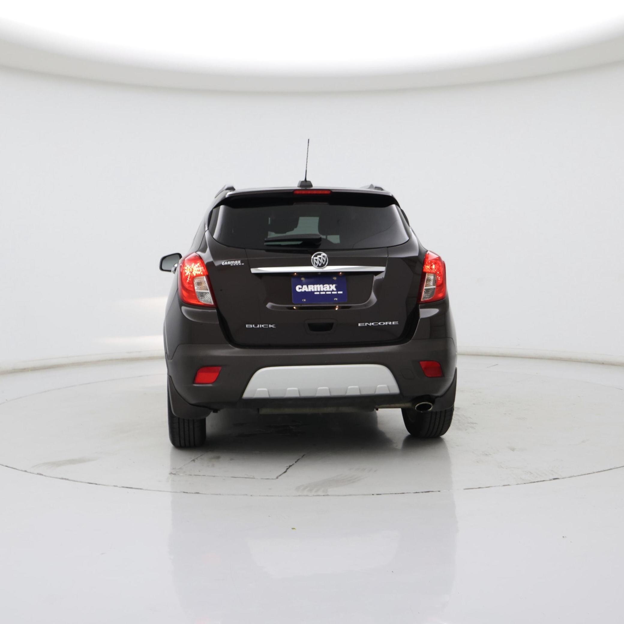 Thumbnail: 2015 Buick Encore - 6