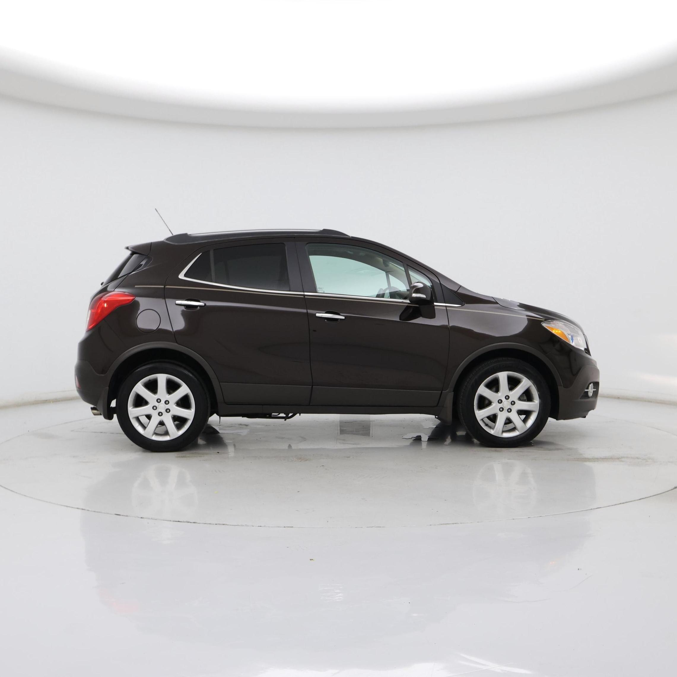 Thumbnail: 2015 Buick Encore - 7