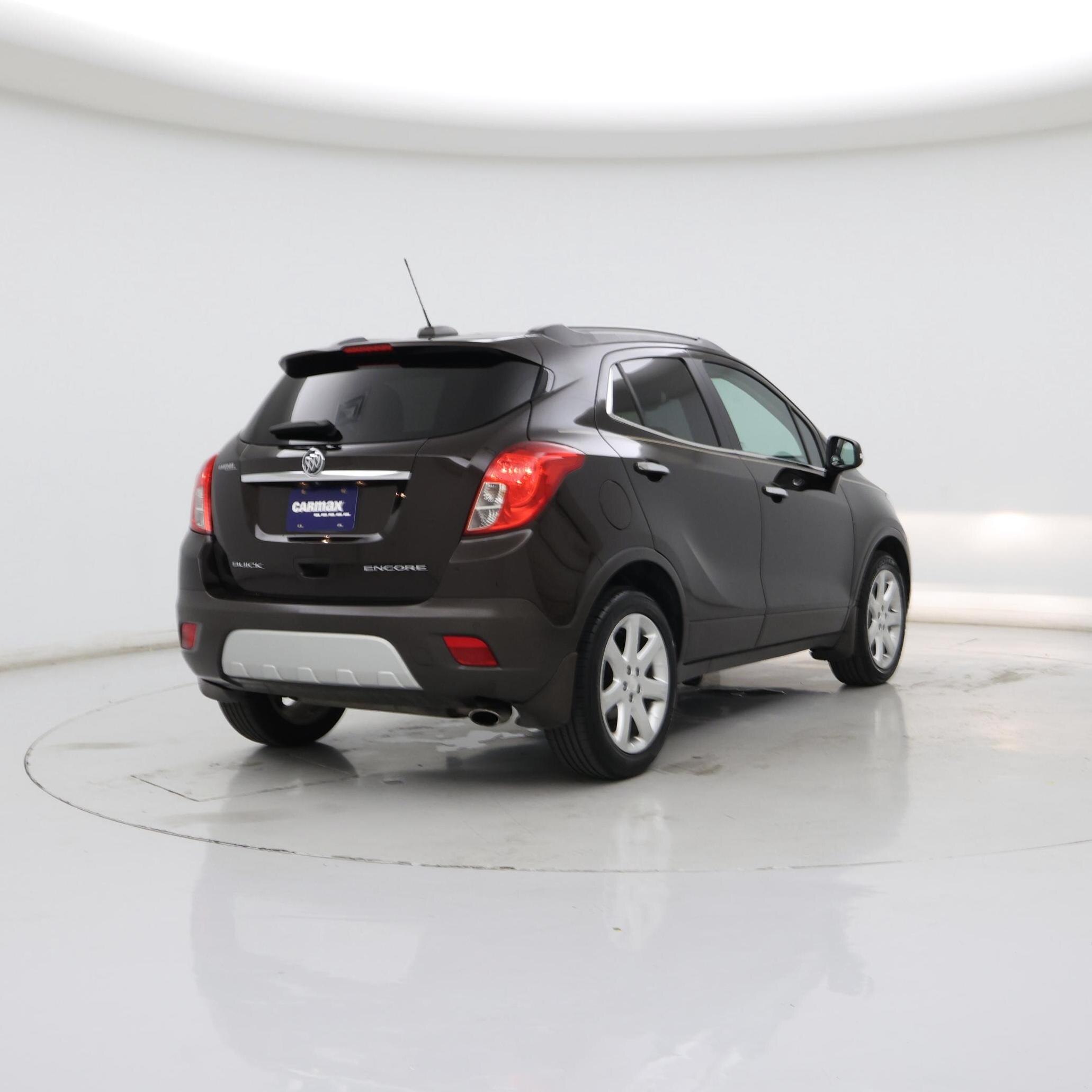 Thumbnail: 2015 Buick Encore - 8