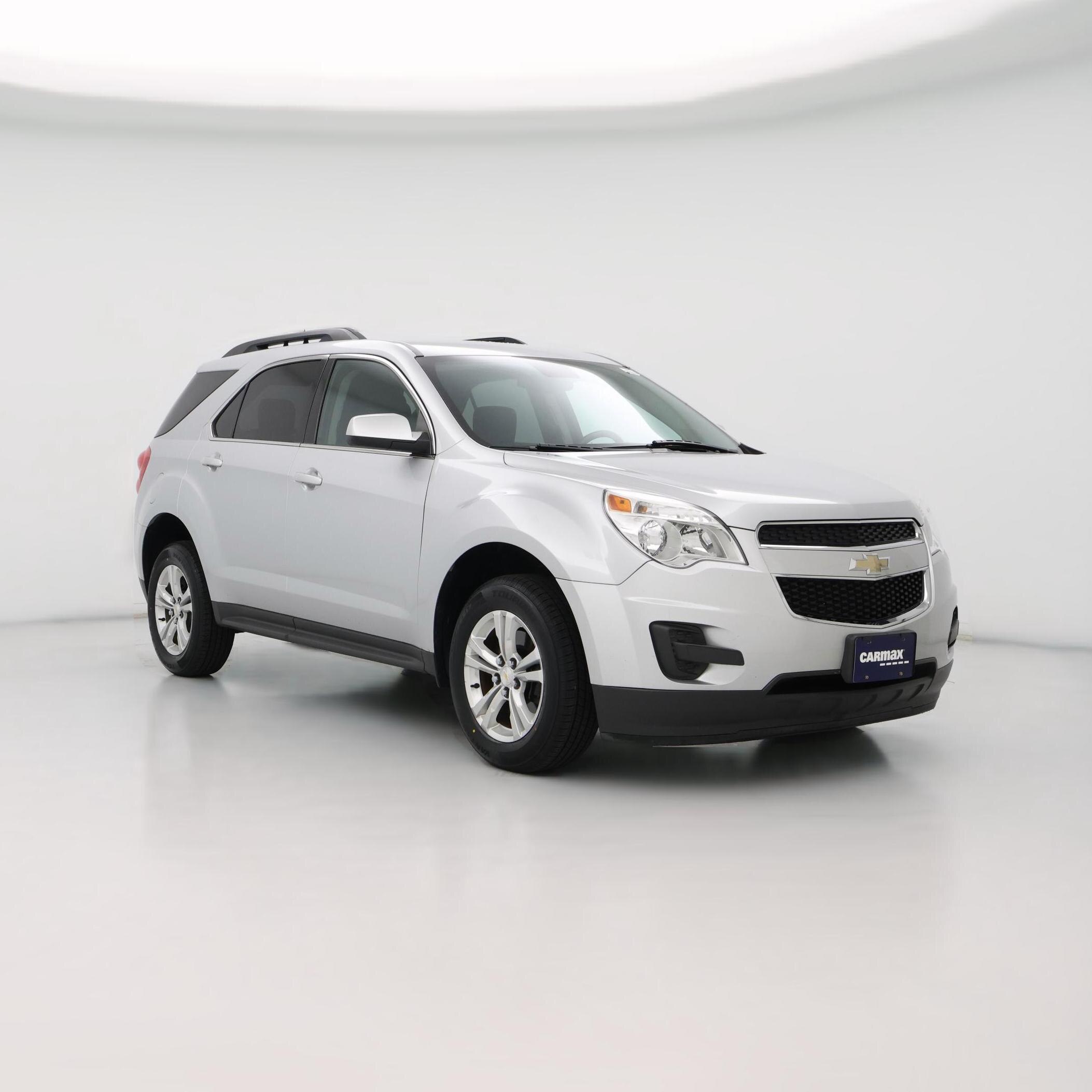 Thumbnail: 2015 Chevrolet Equinox - 1