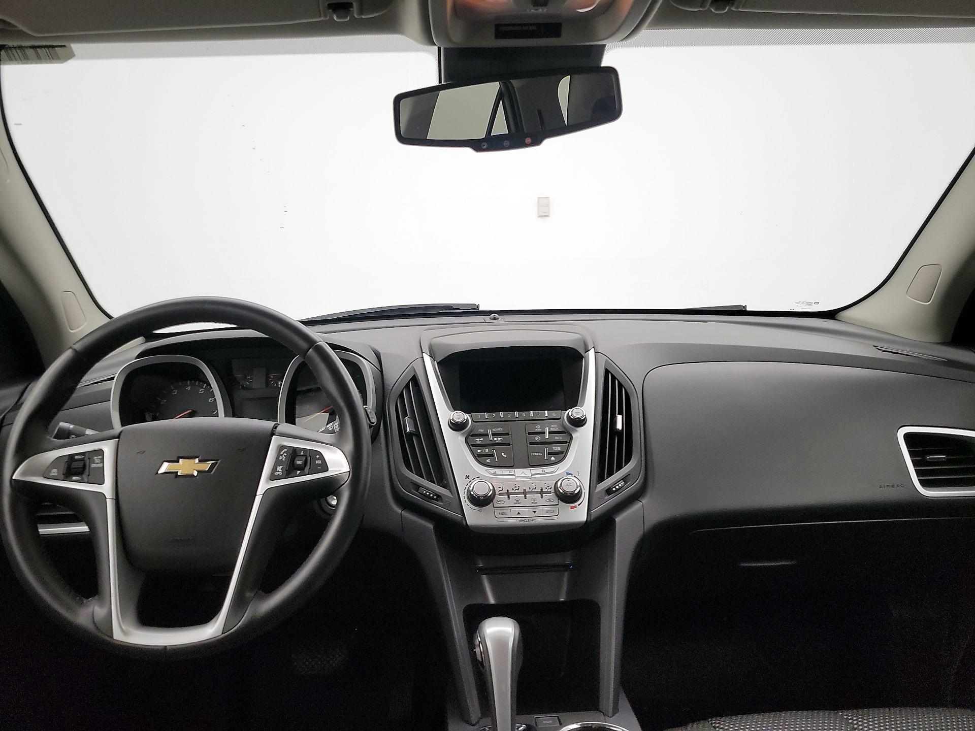 Thumbnail: 2015 Chevrolet Equinox - 9
