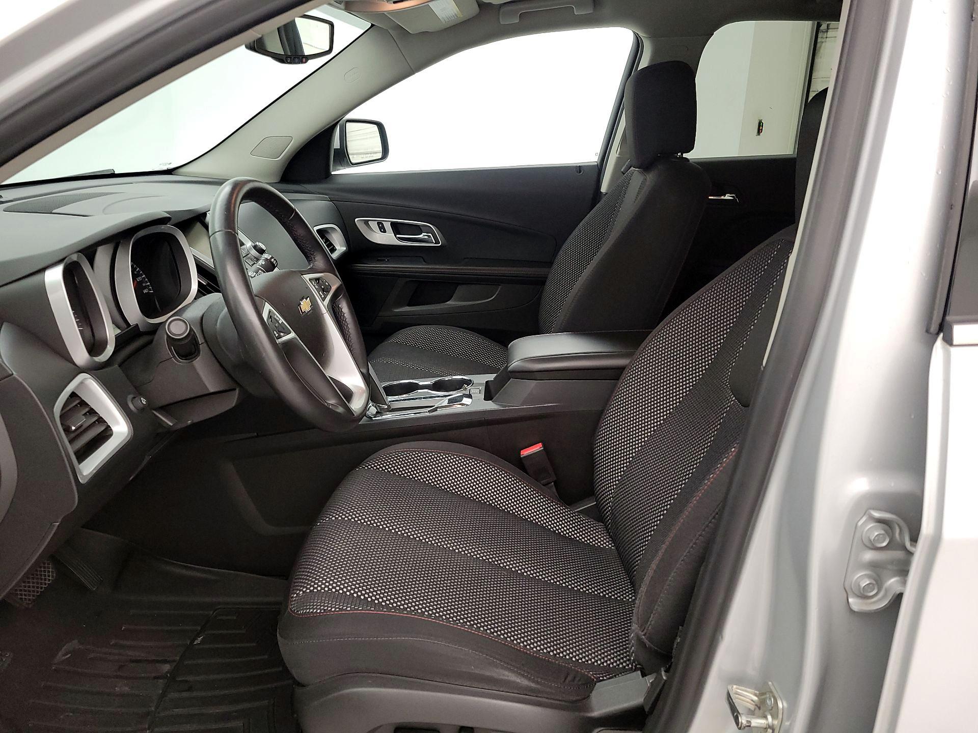 Thumbnail: 2015 Chevrolet Equinox - 11
