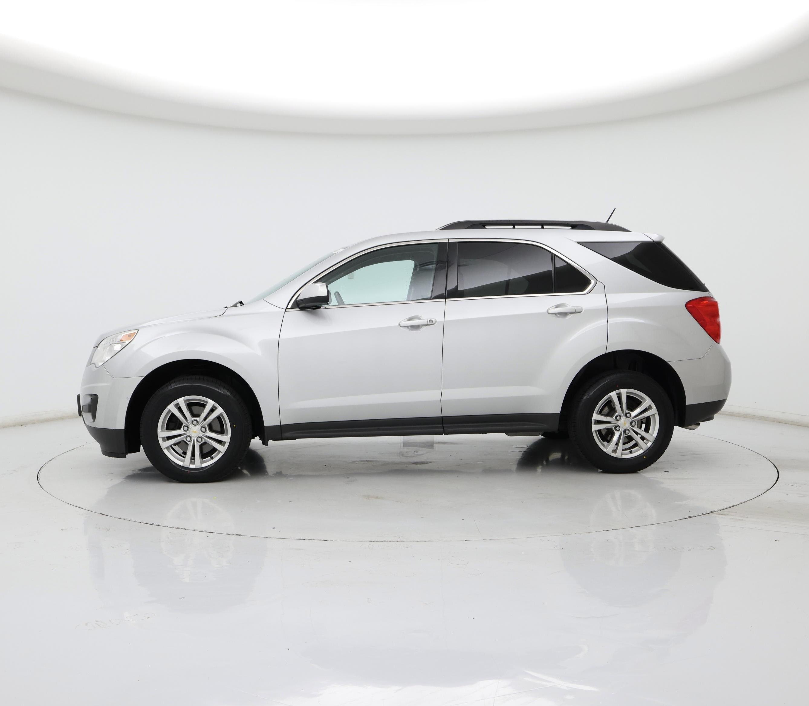 Thumbnail: 2015 Chevrolet Equinox - 3