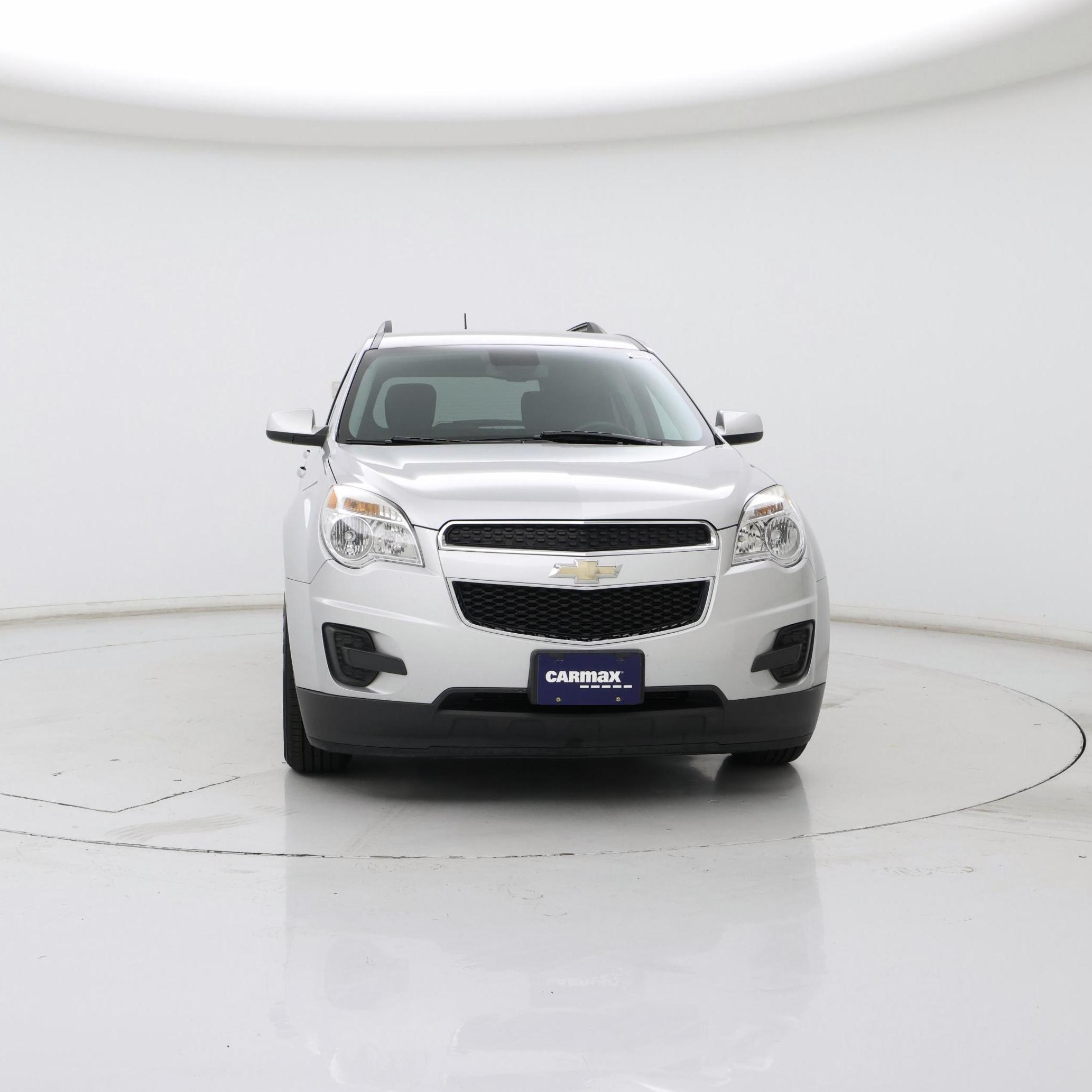 Thumbnail: 2015 Chevrolet Equinox - 5
