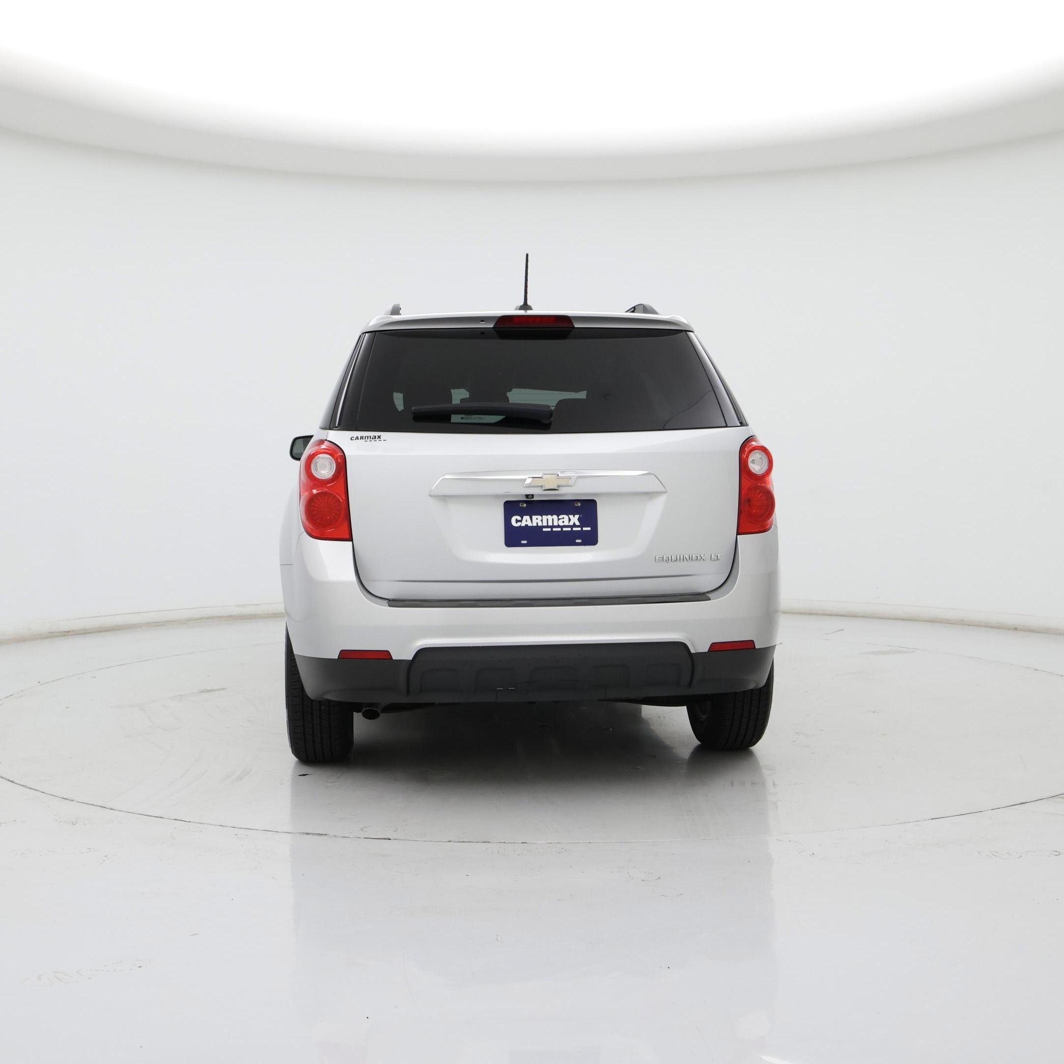 Thumbnail: 2015 Chevrolet Equinox - 6